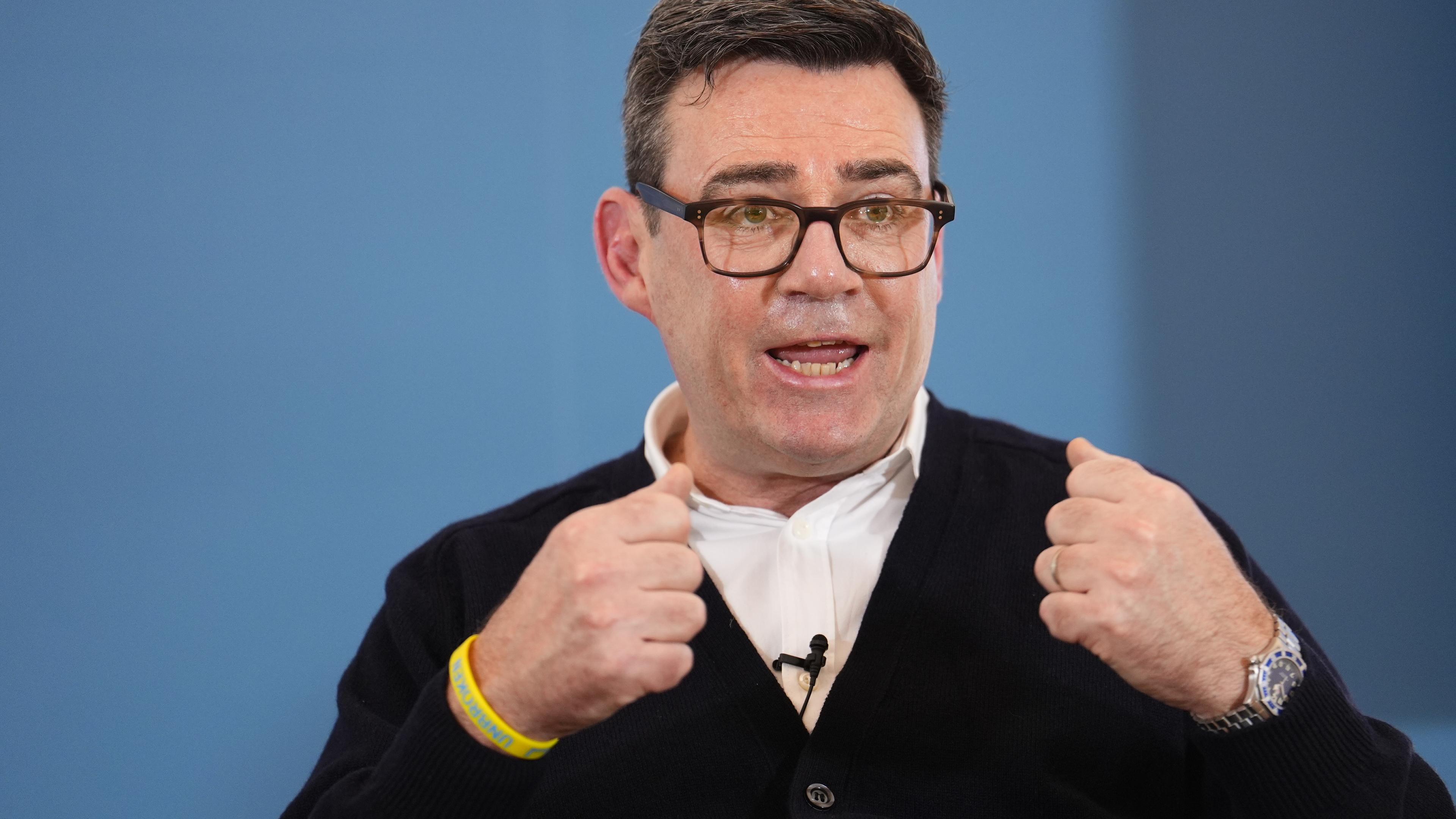 Could 'King of the North' Andy Burnham Replace Starmer as Prime Minister? What to Know