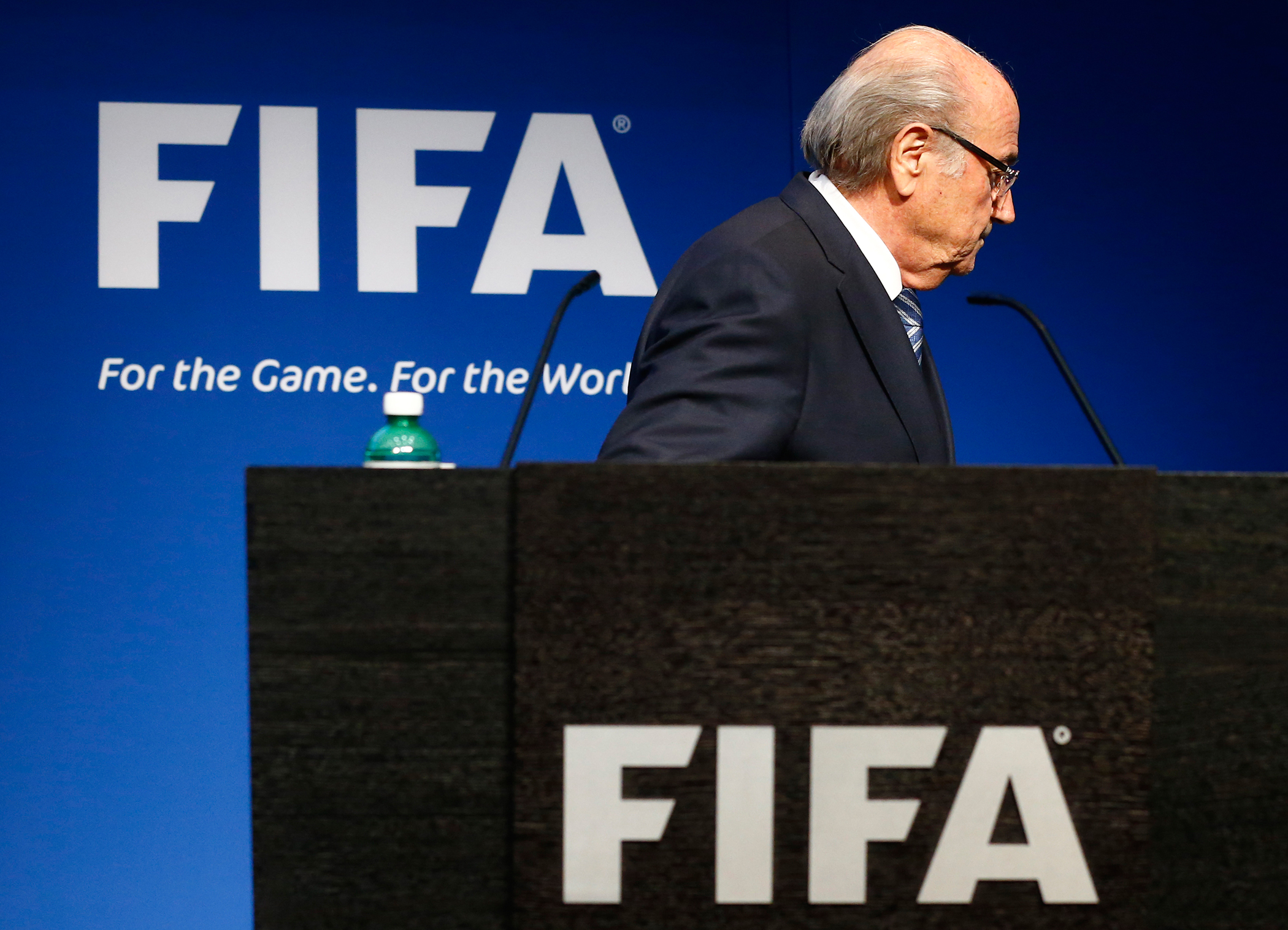 Sepp Blatter | TIME