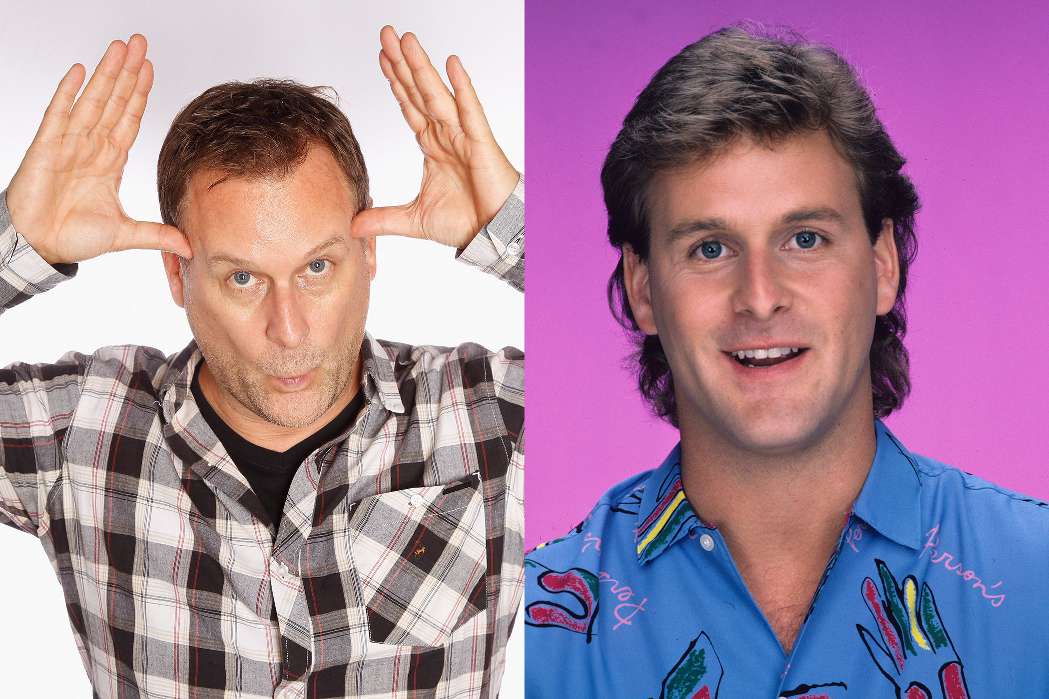 TGIF 25th Anniversary, Cast Photos Then and Now