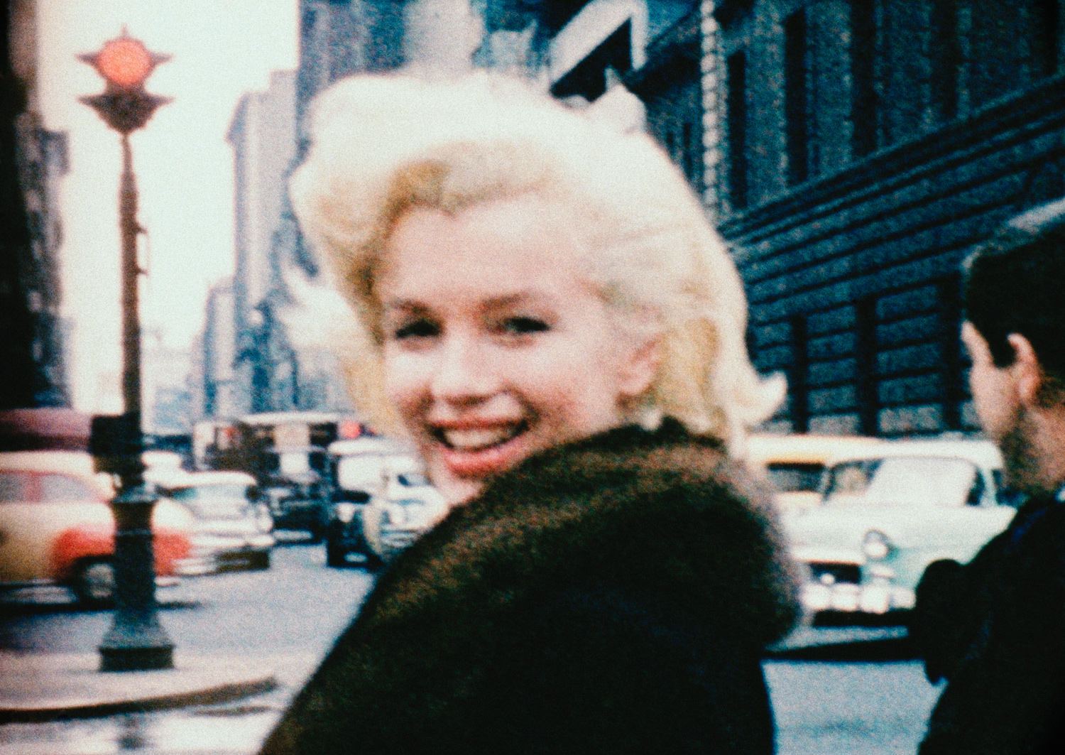 Marilyn, Moving and Still: One Fan's 16mm Film