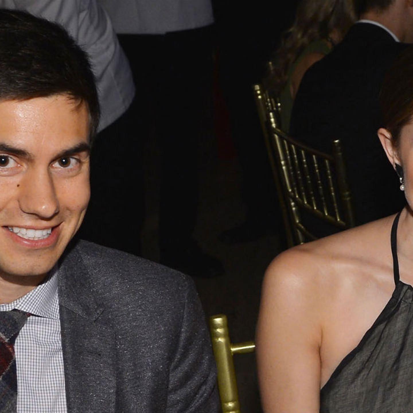 Allison Williams from Girls is Engaged to Ricky Van Veen