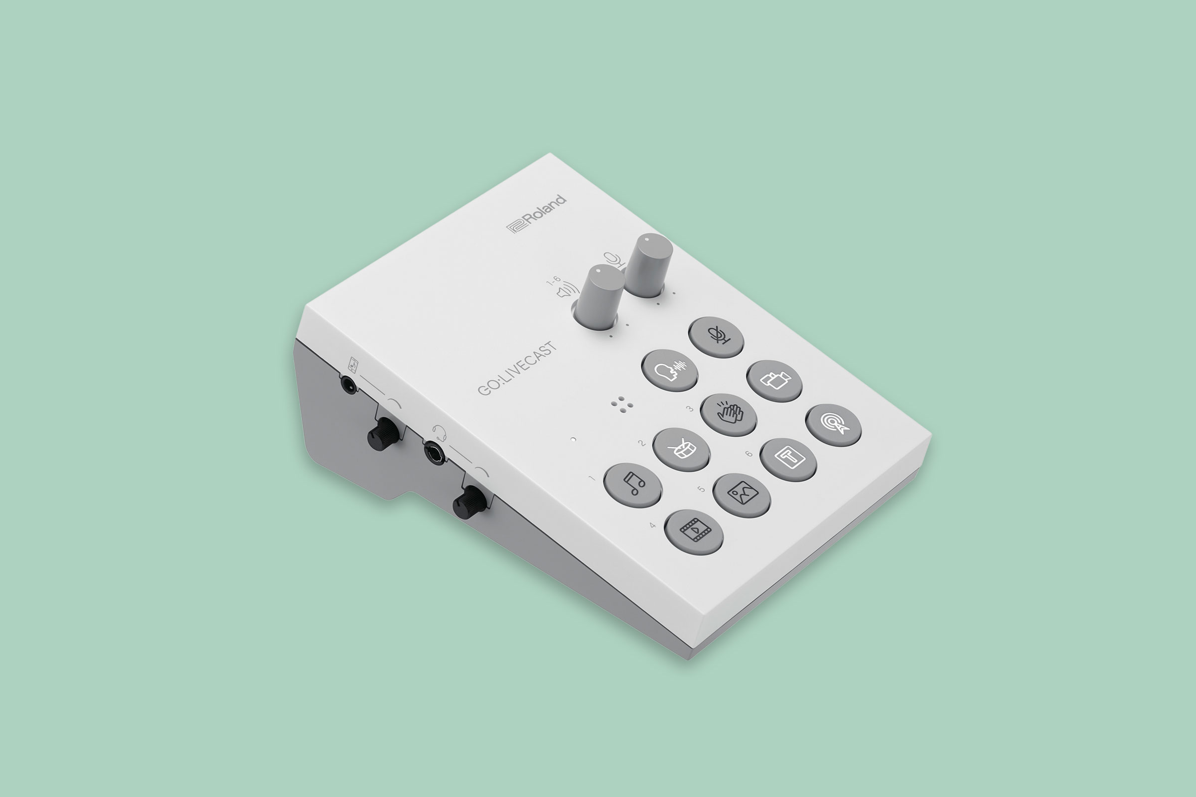 Roland GO:LIVECAST: The 100 Best Inventions of 2020