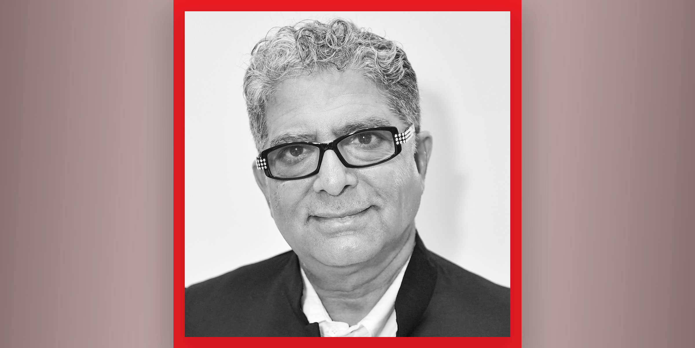 Time 100 Talks: Deepak Chopra Finds Gratitude During COVID