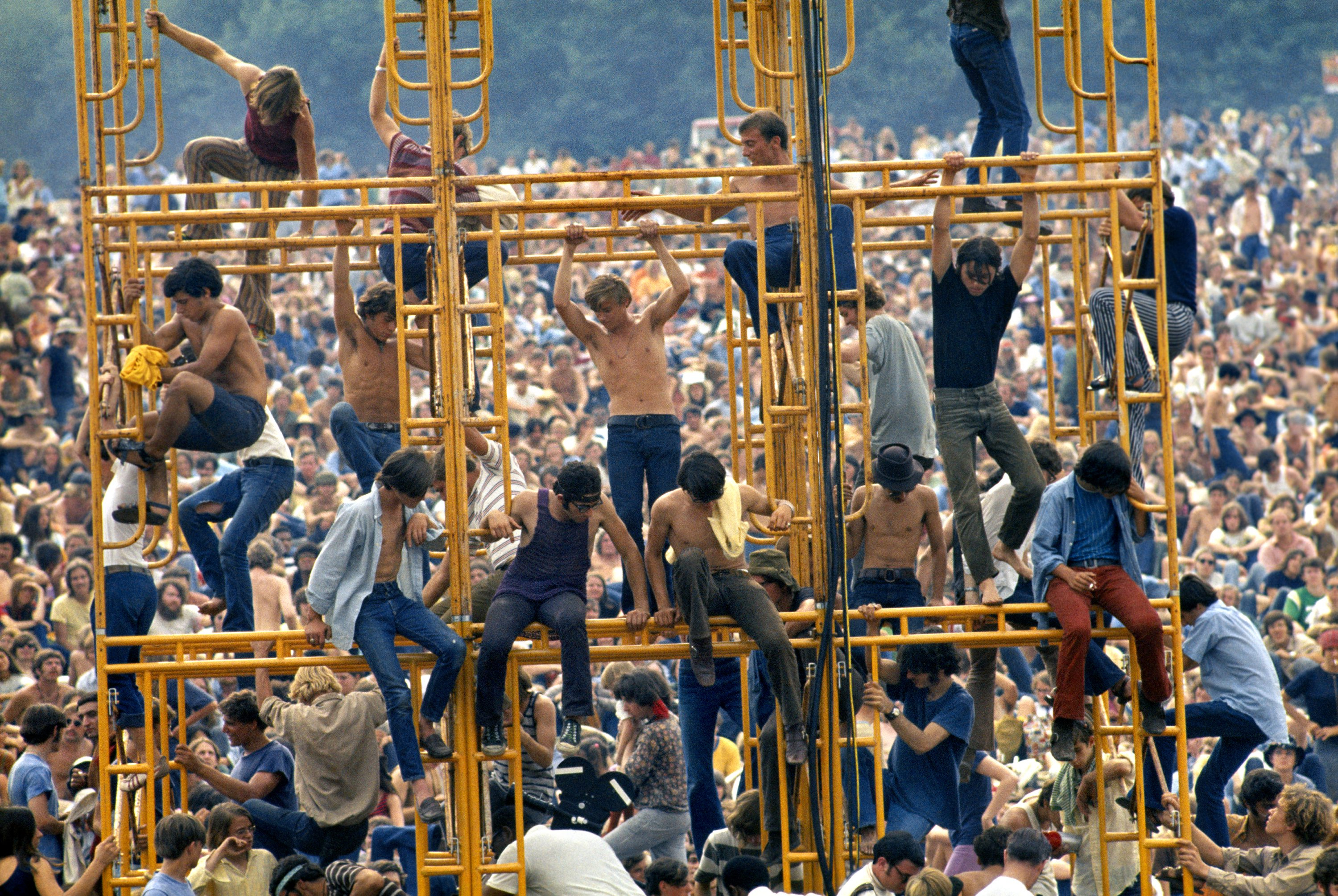 What Archeologists Found at the Farm Where Woodstock Was Held
