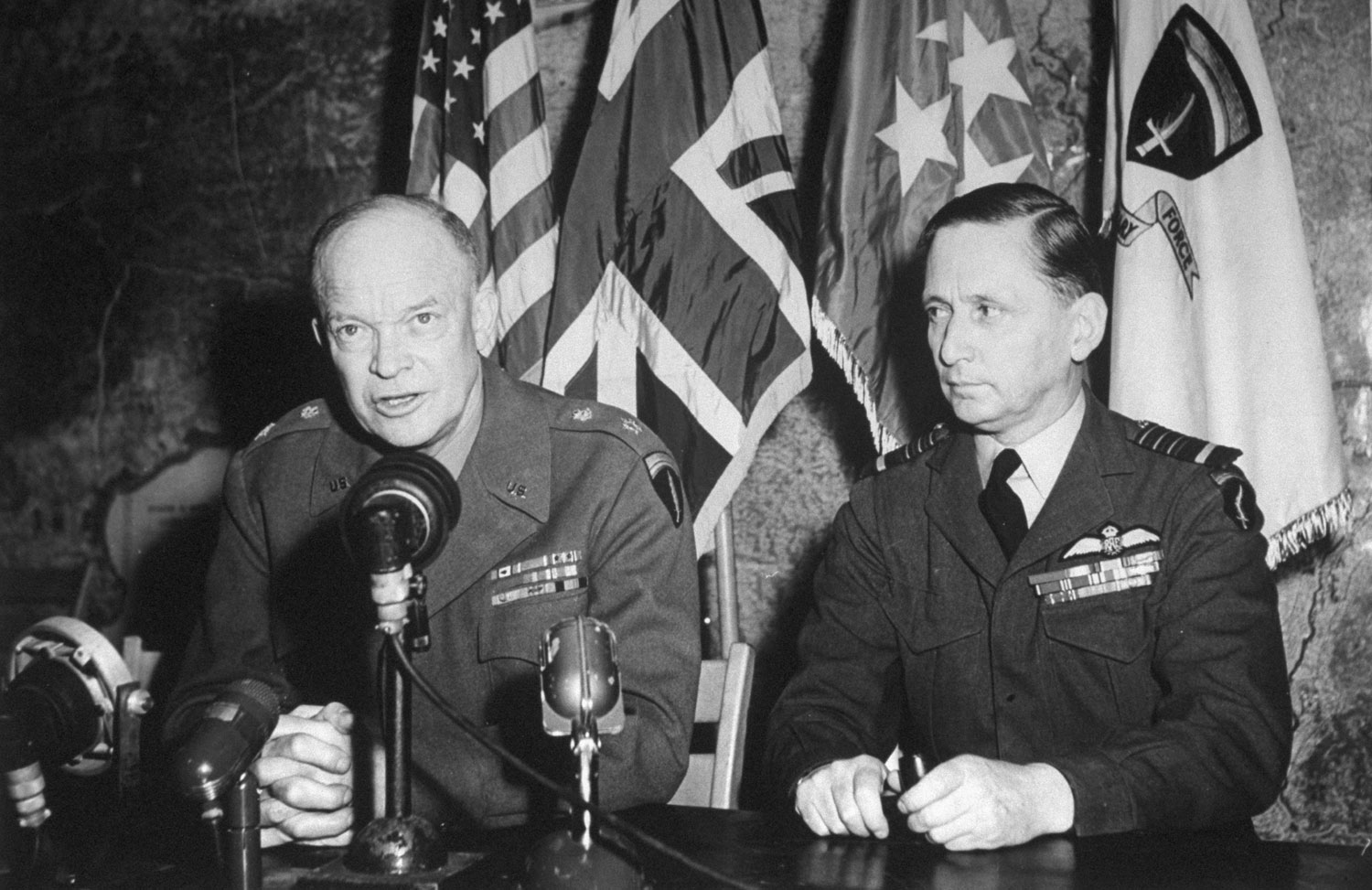 Germany Surrenders at Reims, May 7, 1945: A Photographer's Story