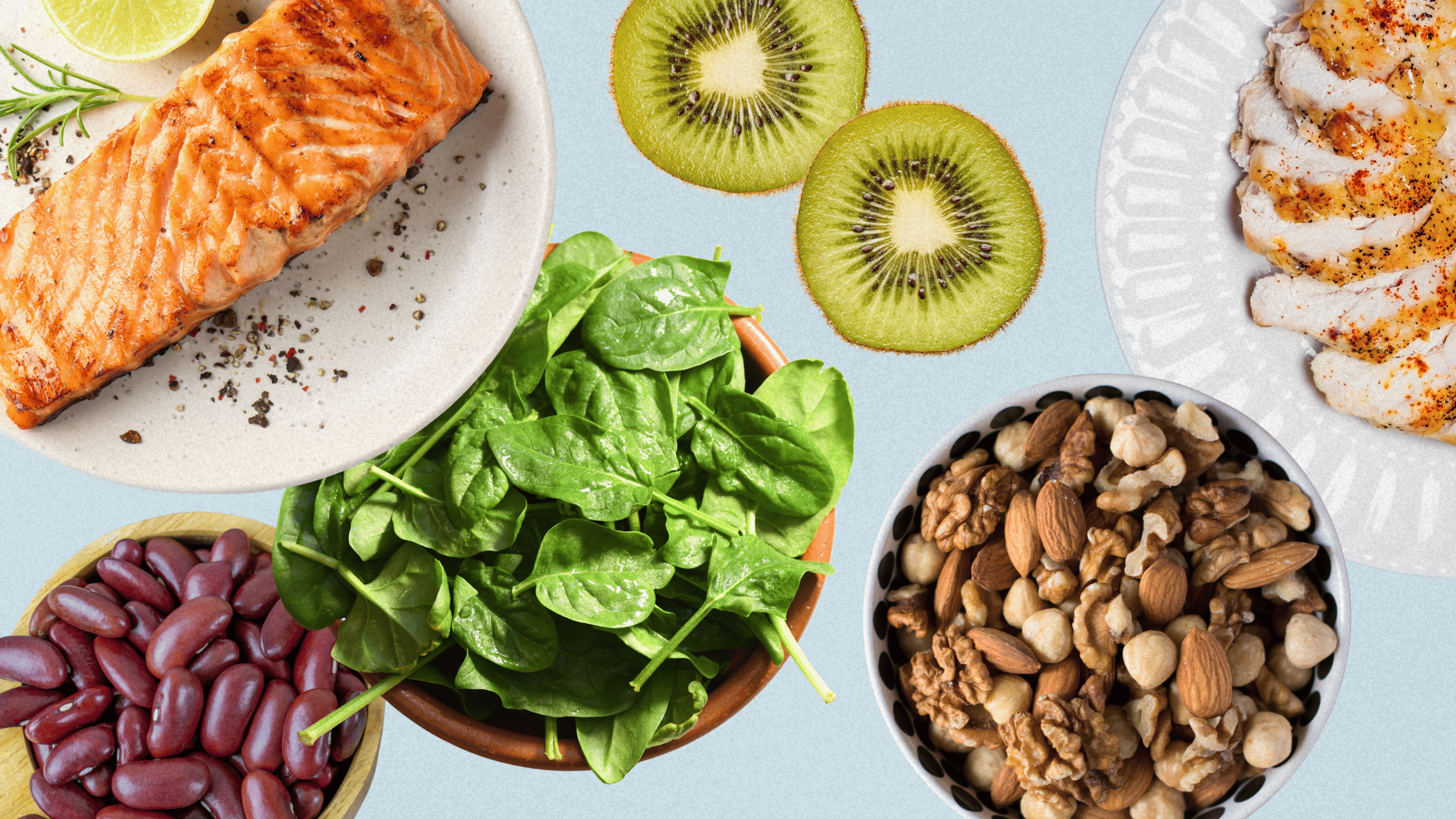 6 Foods That Help You Get Better Sleep