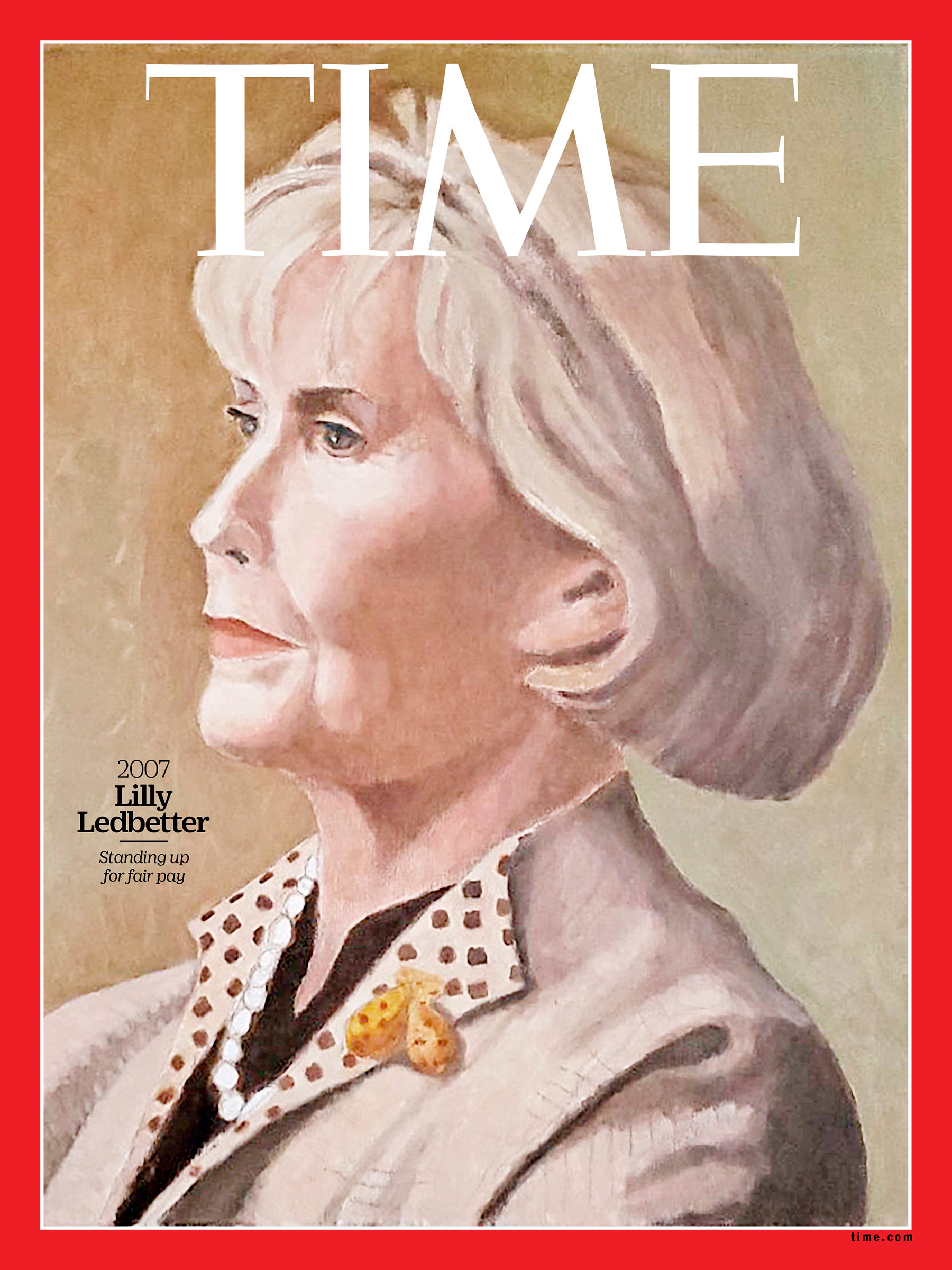 2007 Lilly Ledbetter
