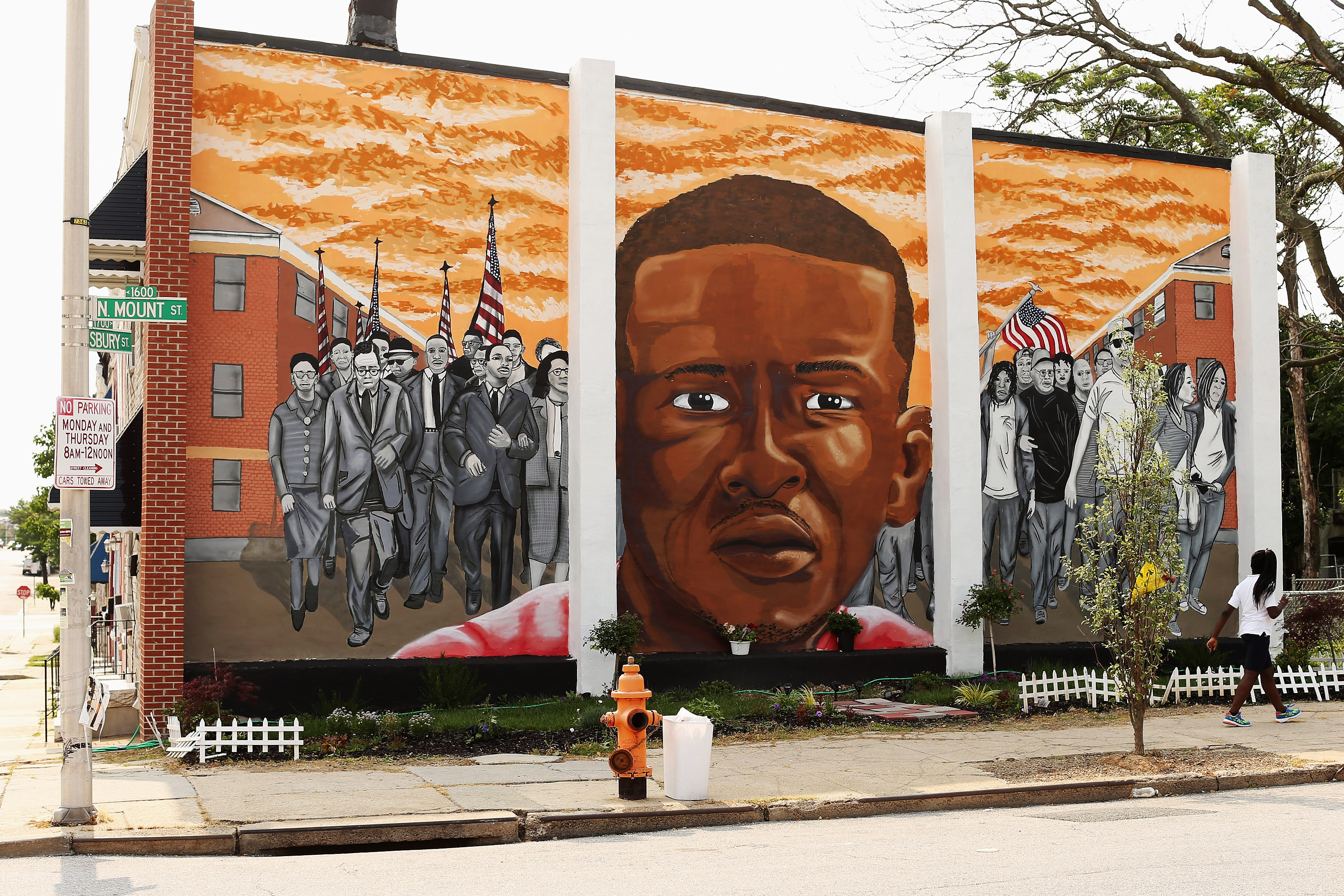 In Weeks Since Freddie Gray Death, Gun Violence On Rise In Baltimore
