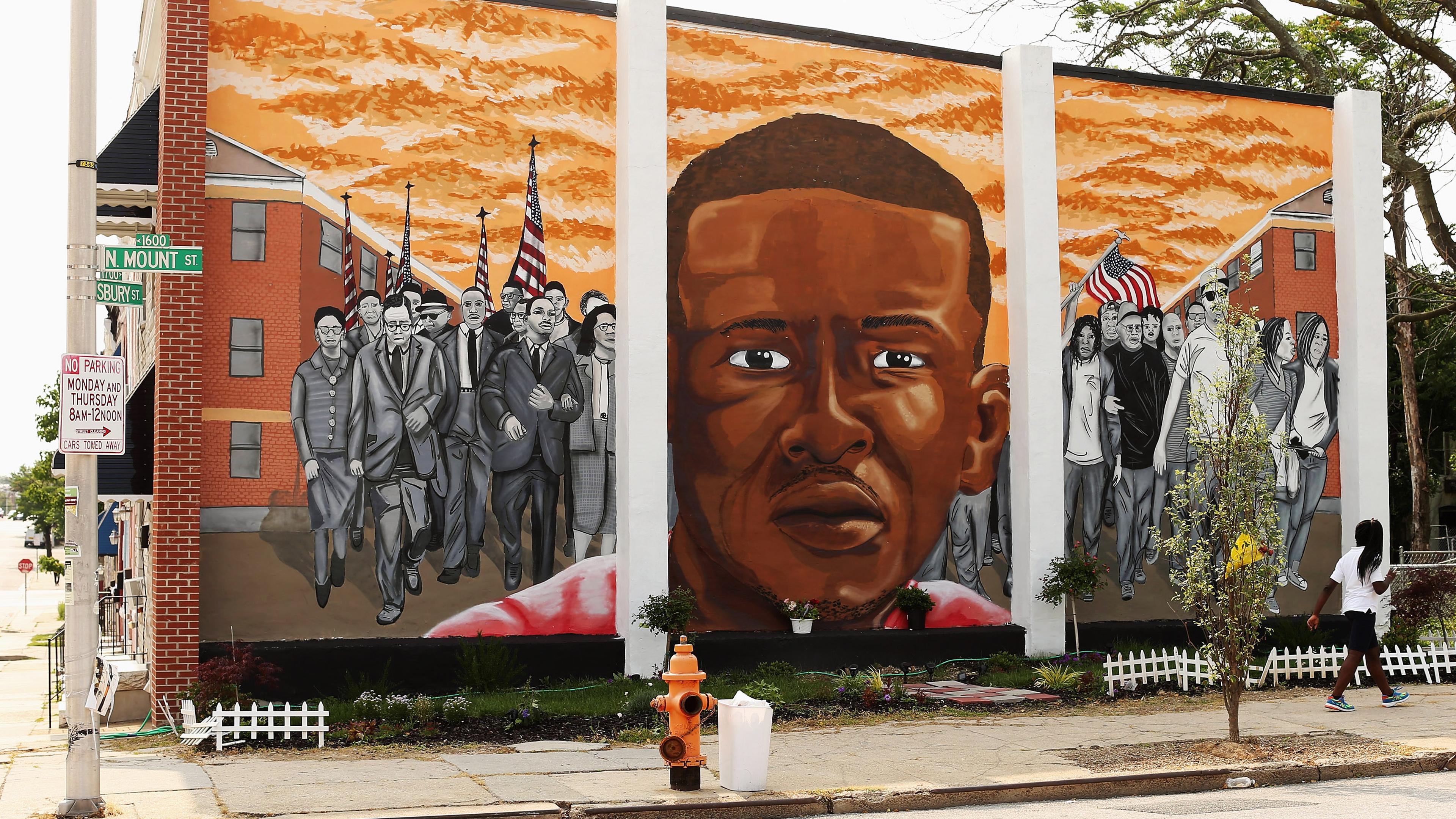 In Weeks Since Freddie Gray Death, Gun Violence On Rise In Baltimore