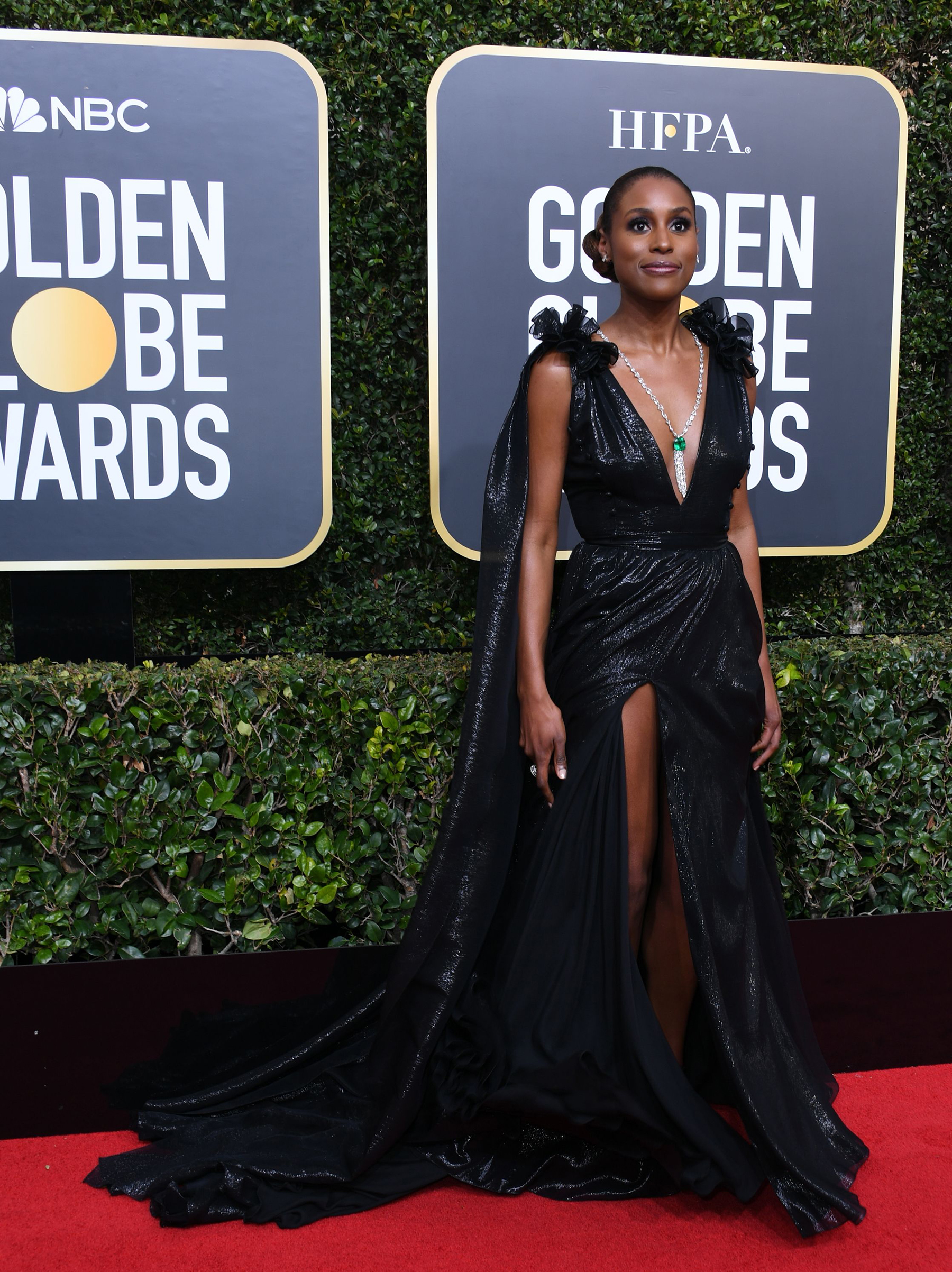 Golden Globes Red Carpet 2018: See Every Black Dress and Tux