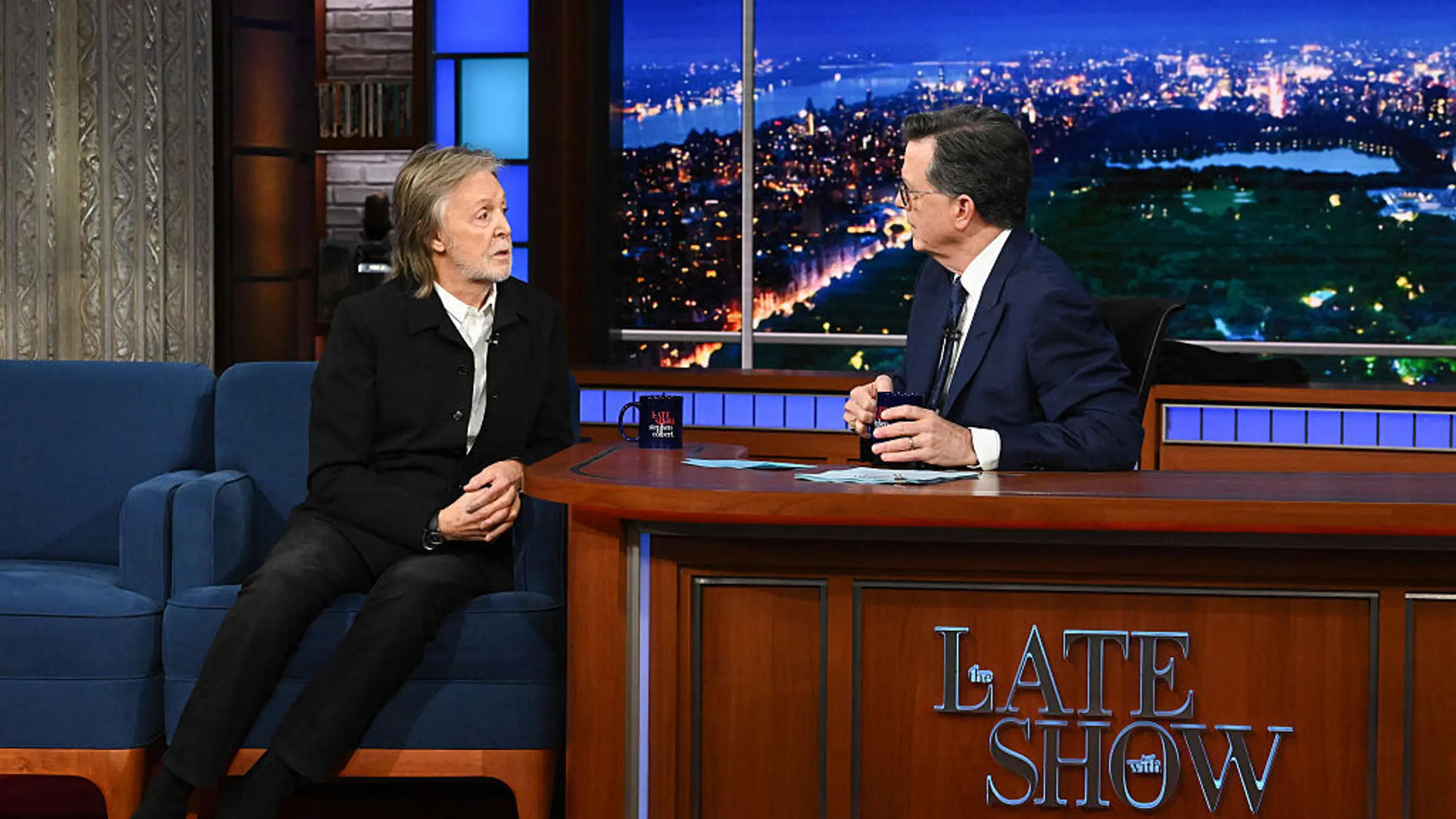 Colbert's Long Farewell Was a Funeral for the Collective Culture of Late Night