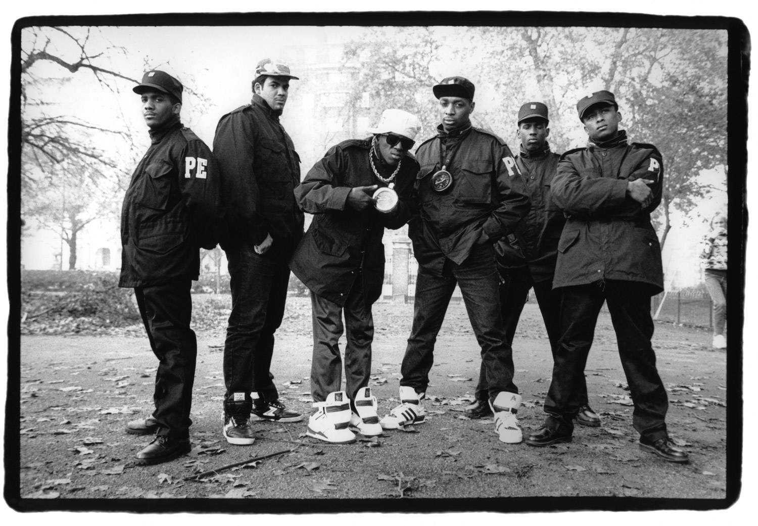 Bring the Noise: 25 Years of Def Jam