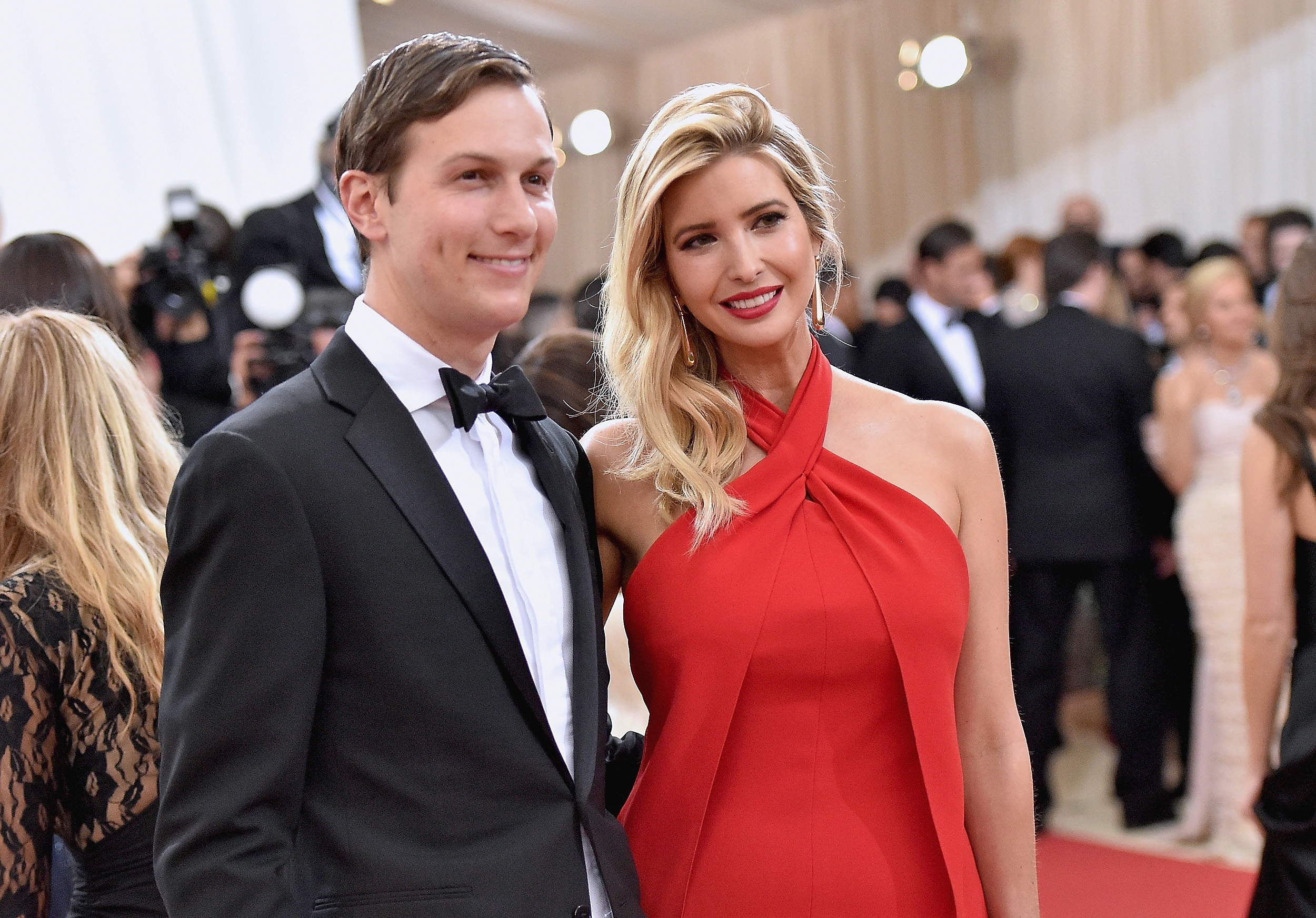 Ivanka Trump And Jared Kushner Buy Epstein Island