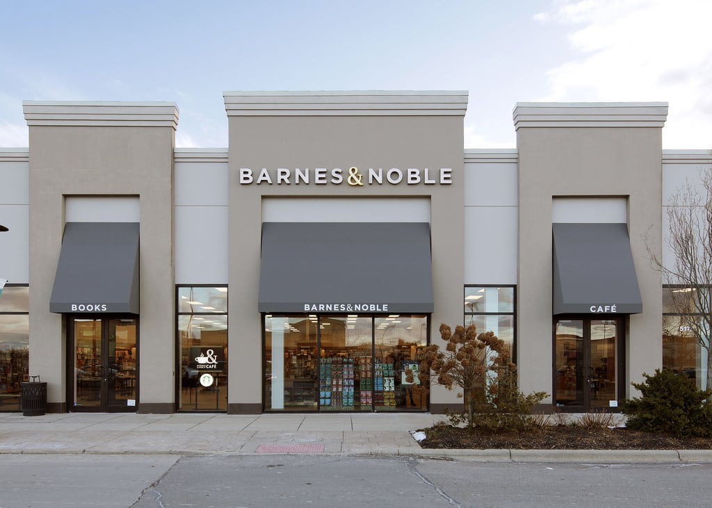 Barnes & Noble