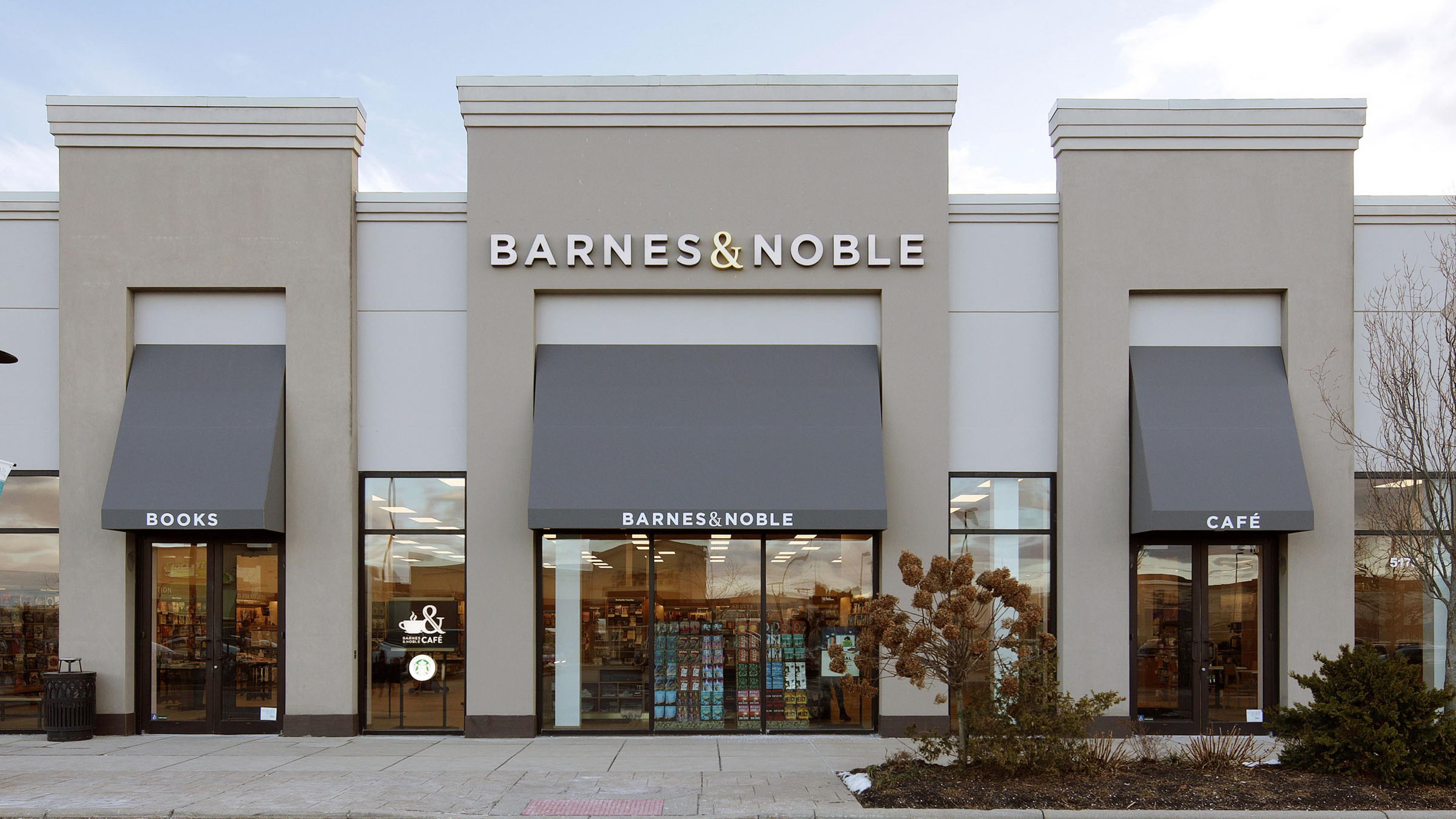 TIME100 Most Influential Companies 2026: Barnes & Noble