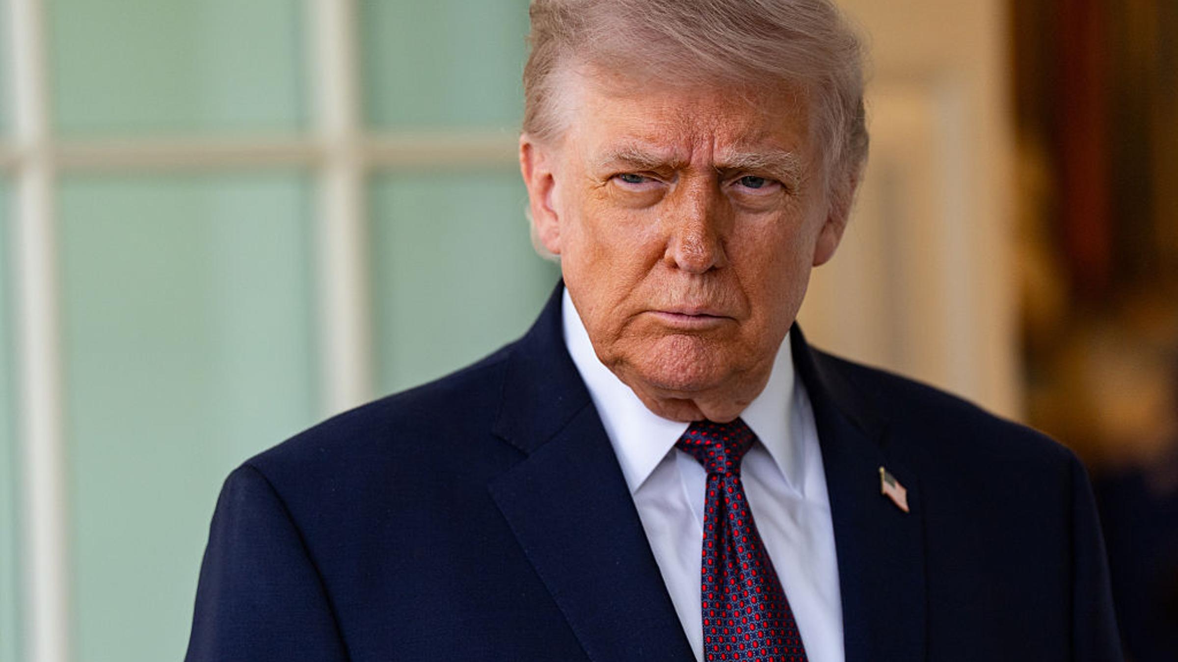 Trump Says Iran War ‘Close to Over,’ Hints at Possible Deadline Ahead of Royal Visit