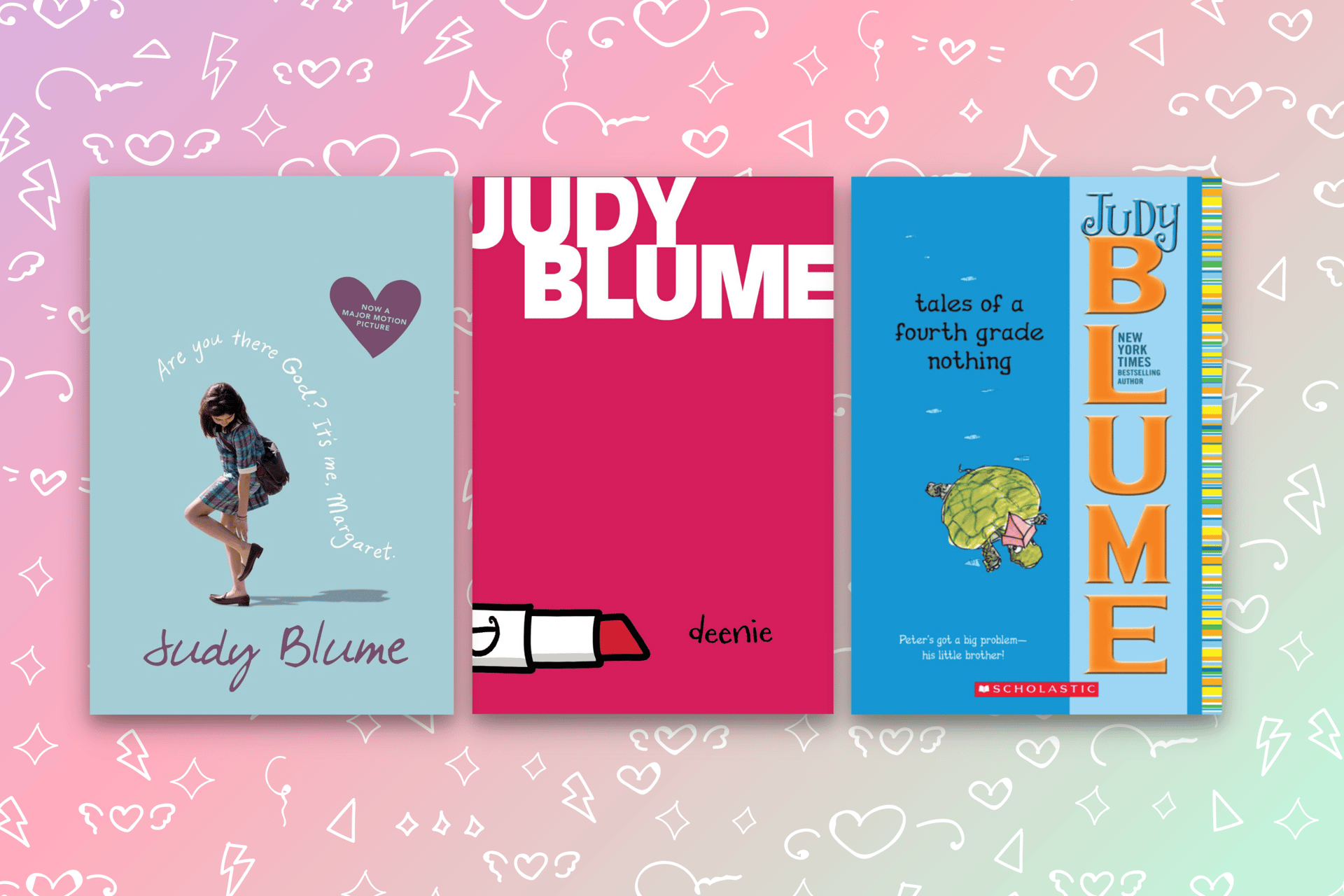 Bloom Book The Best Judy Blume Books By Age and Reading Level