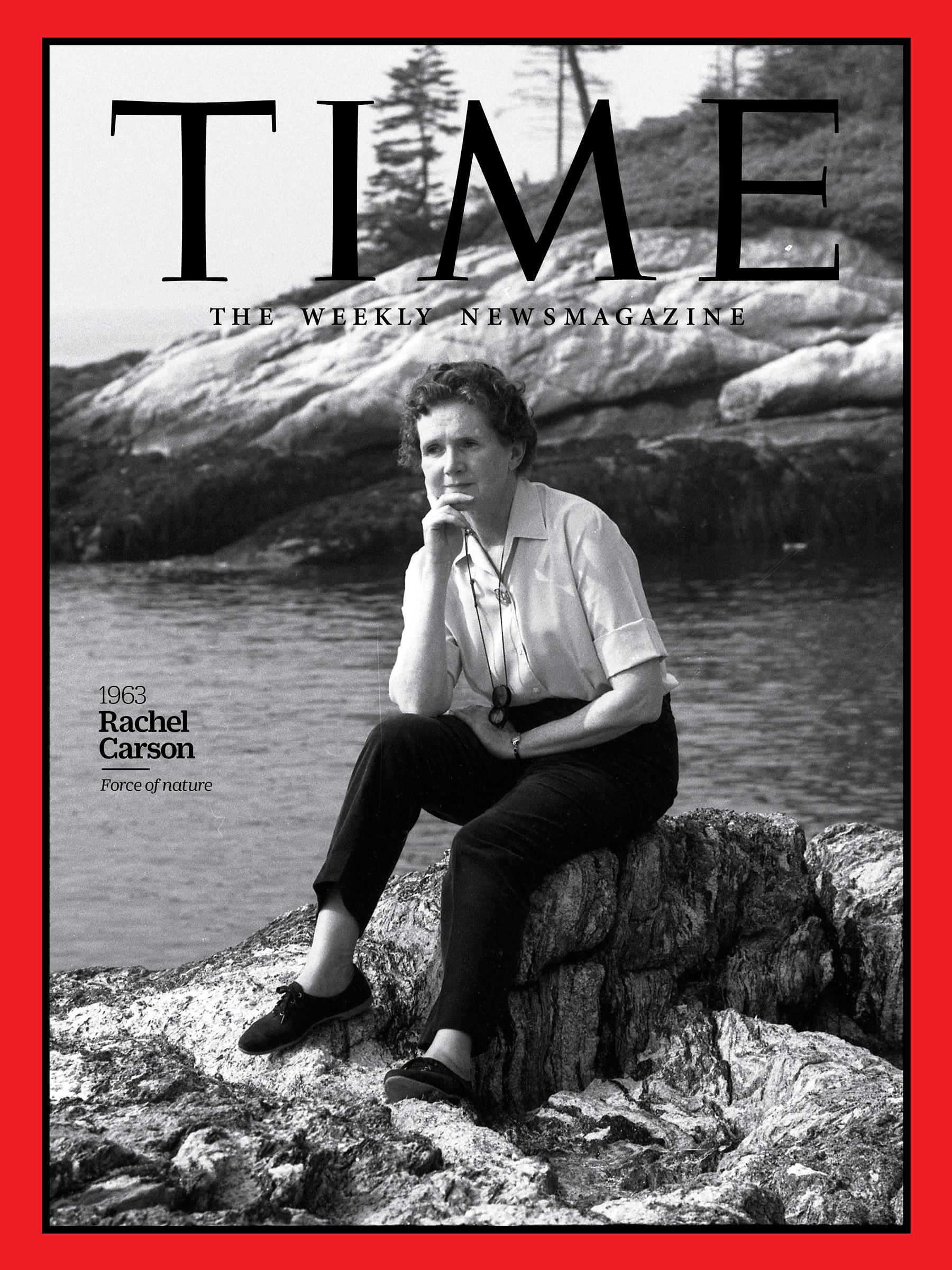 1963 Rachel Carson