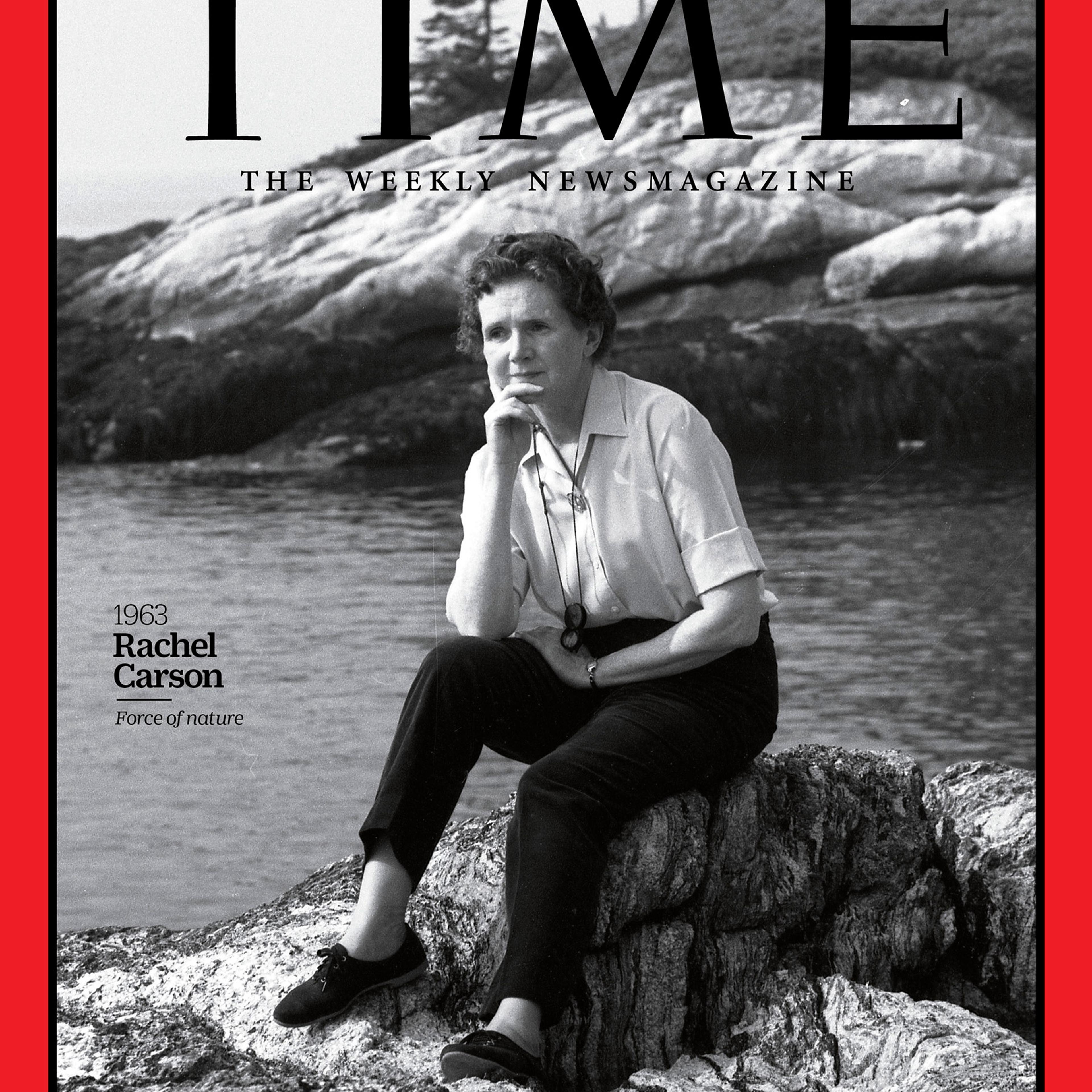 1963 Rachel Carson