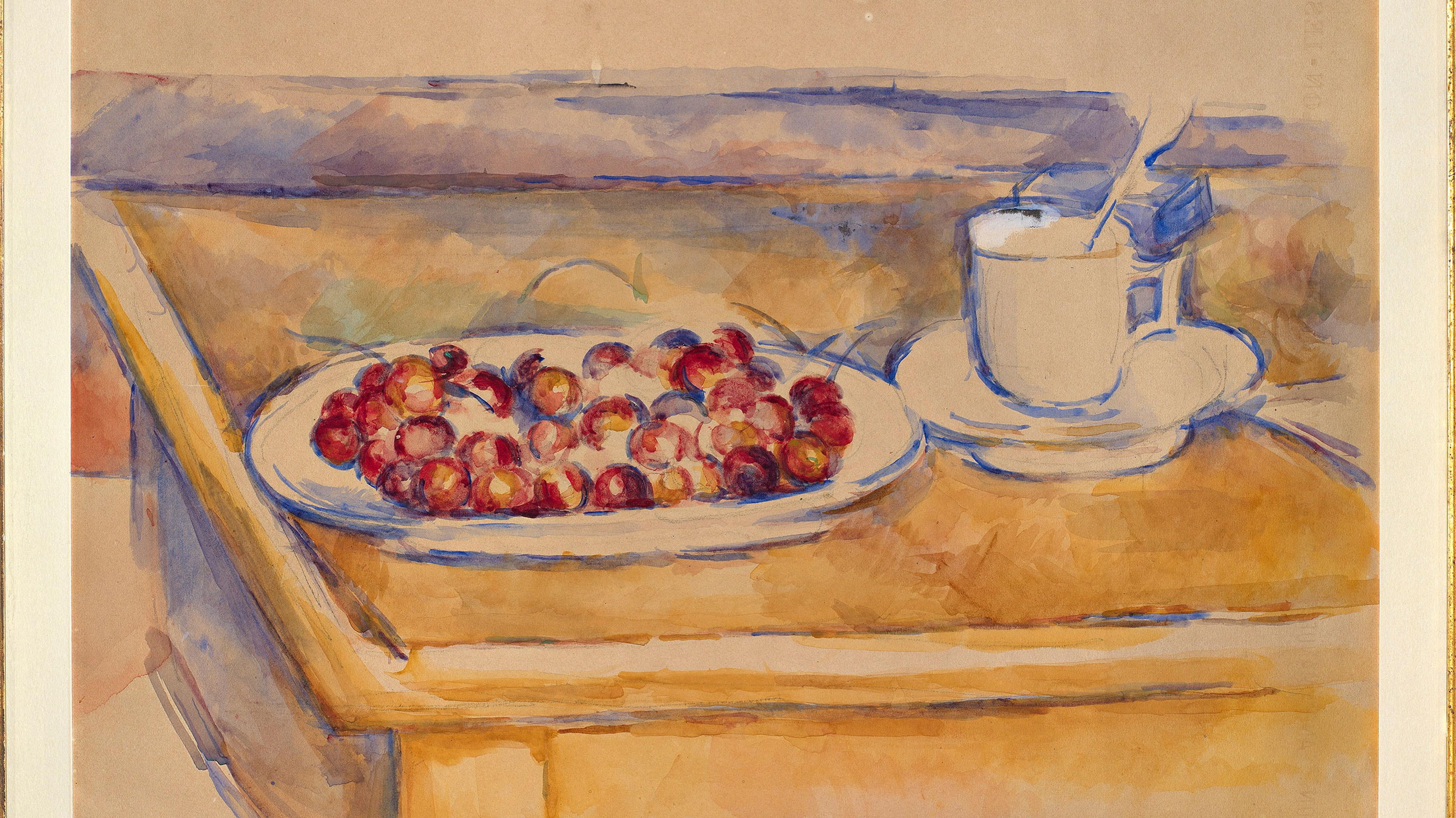 How Thieves Stole Paintings by Renoir, Cézanne, and Matisse in a Three-Minute Art Heist