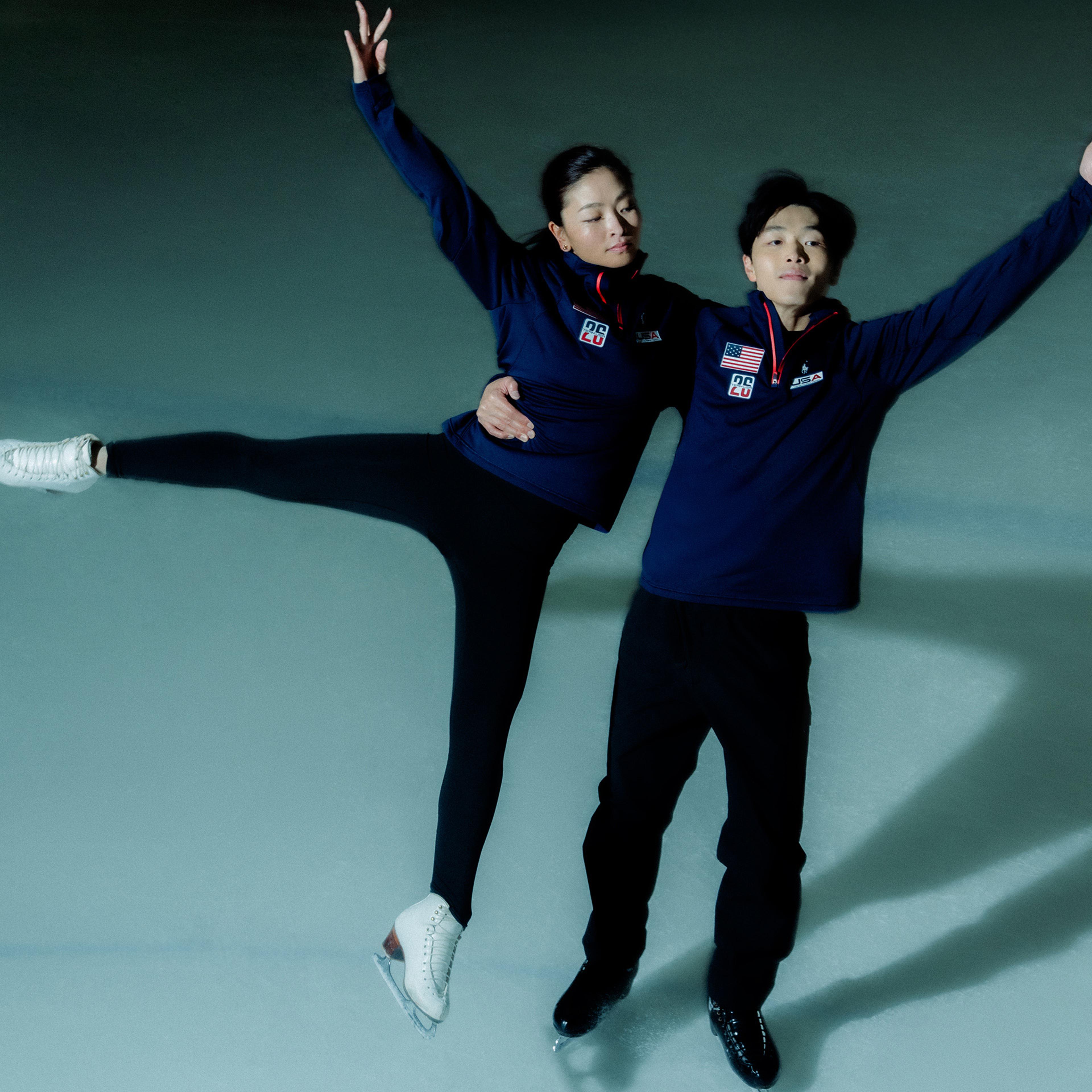 Maia & Alex Shibutani