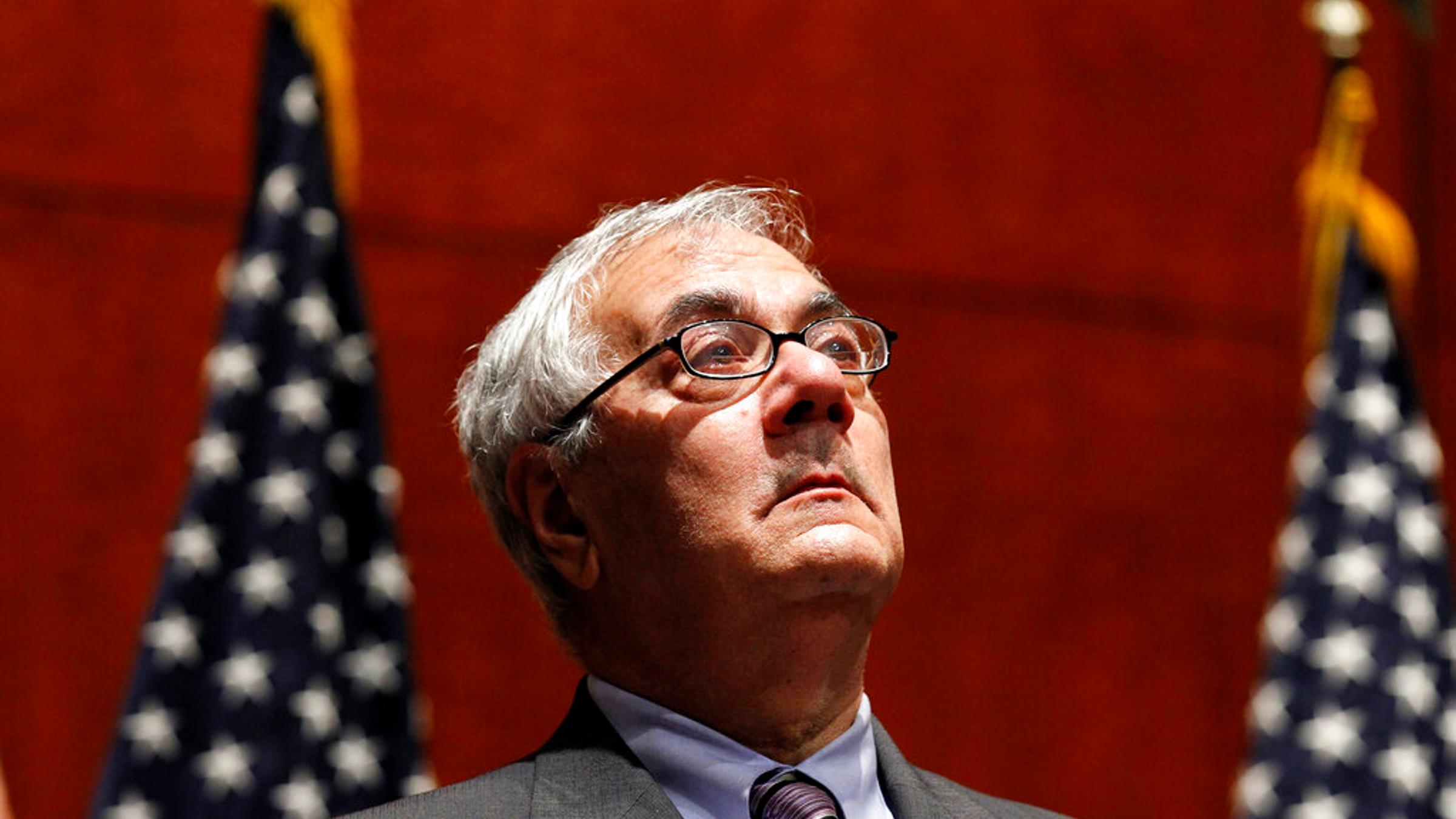 ‘Second to None’: Tributes Pour in for Former Congressman ...