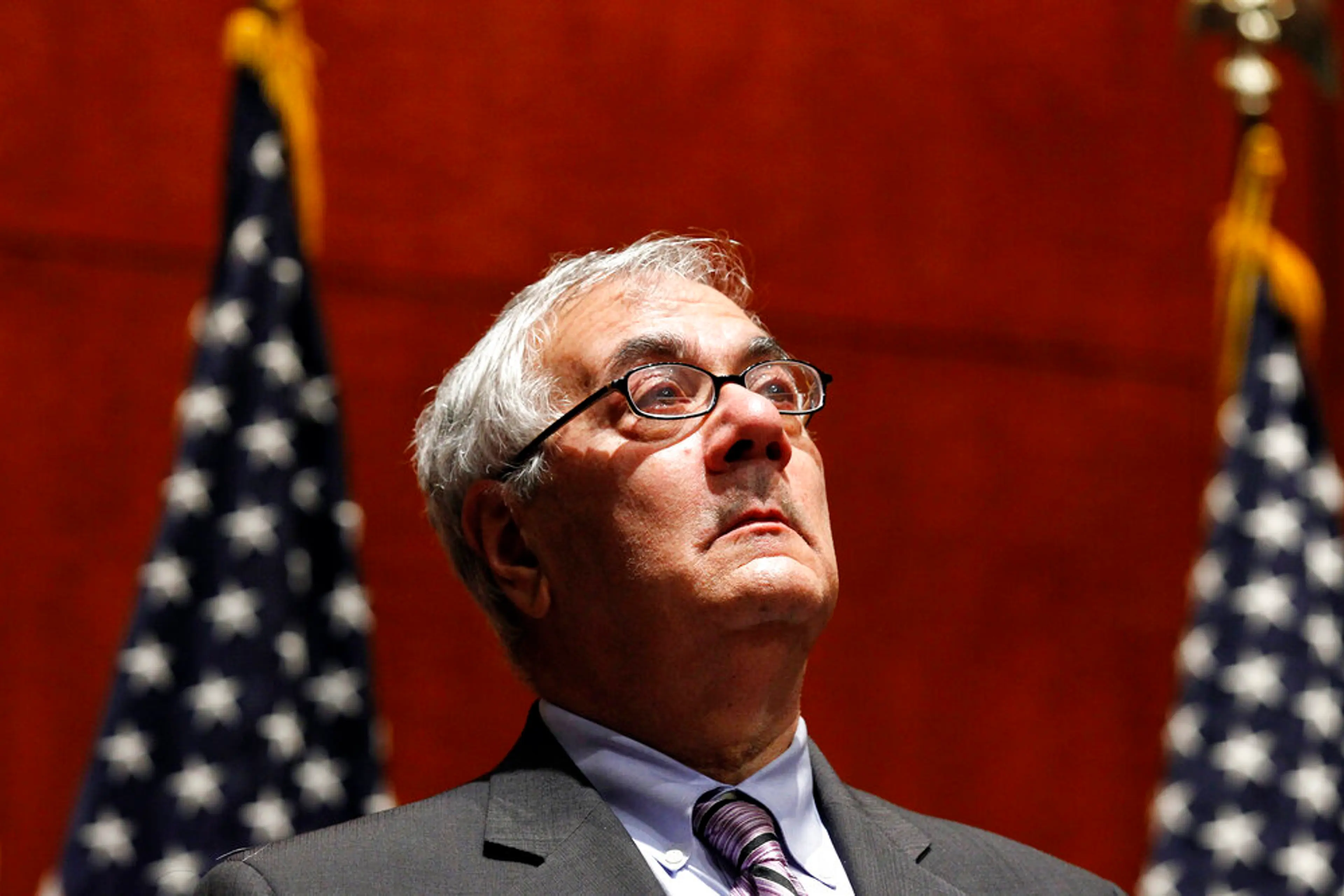 Tributes Pour In for Former Congressman Barney Frank Tributes Pour In for Former Congressman Barney Frank