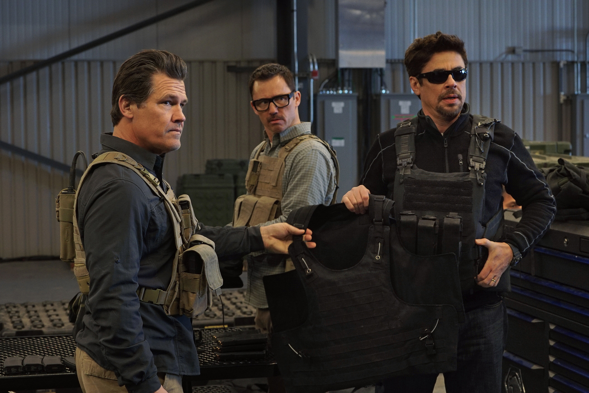 Sicario: Day of the Soldado' Returns to the Border