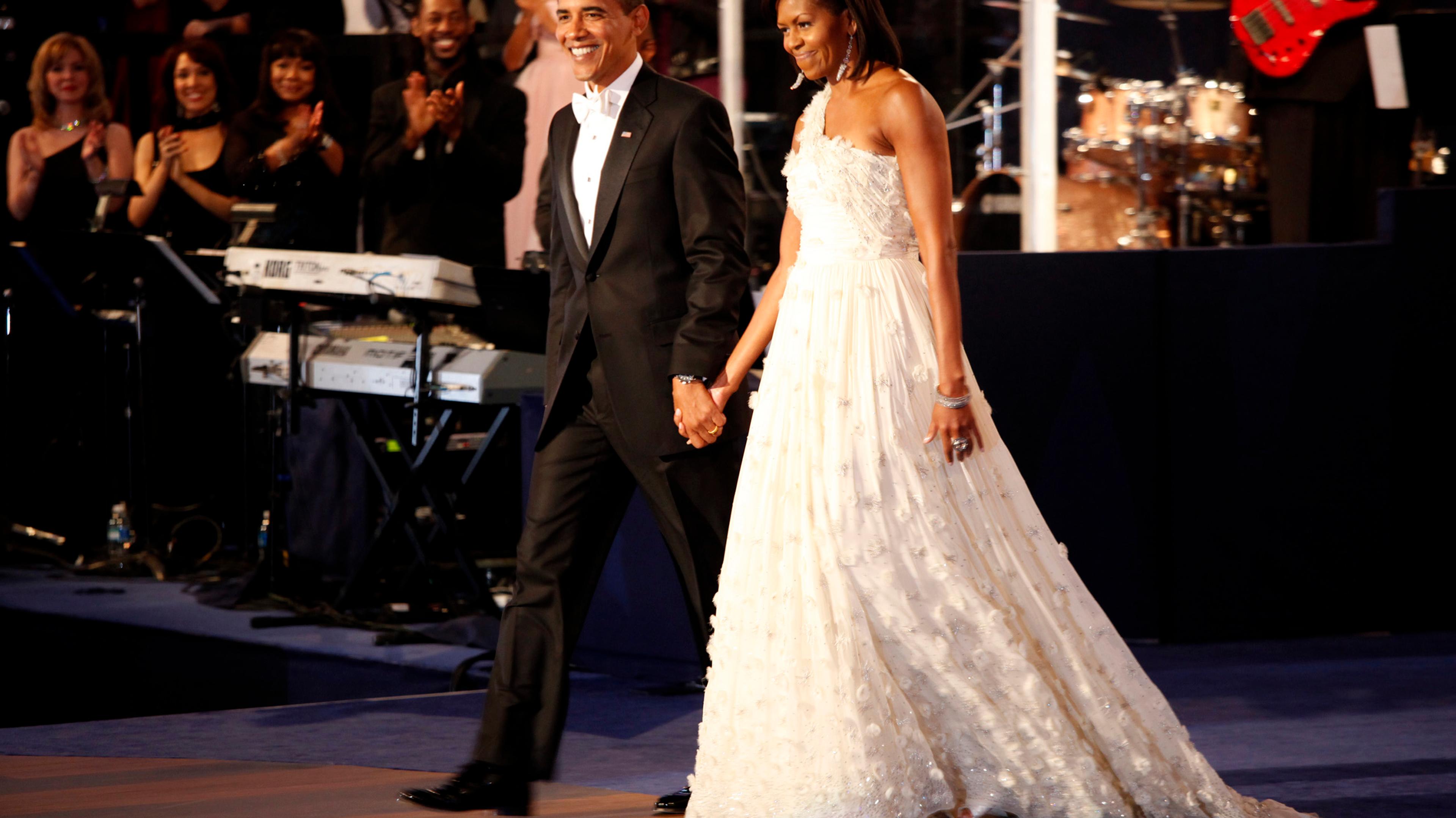 First Ladies Inaugural Gowns Inauguration: Gowns From Jackie Kennedy To Michelle Obama First Ladies Inaugural Gowns Inauguration: Gowns From Jackie Kennedy To Michelle Obama