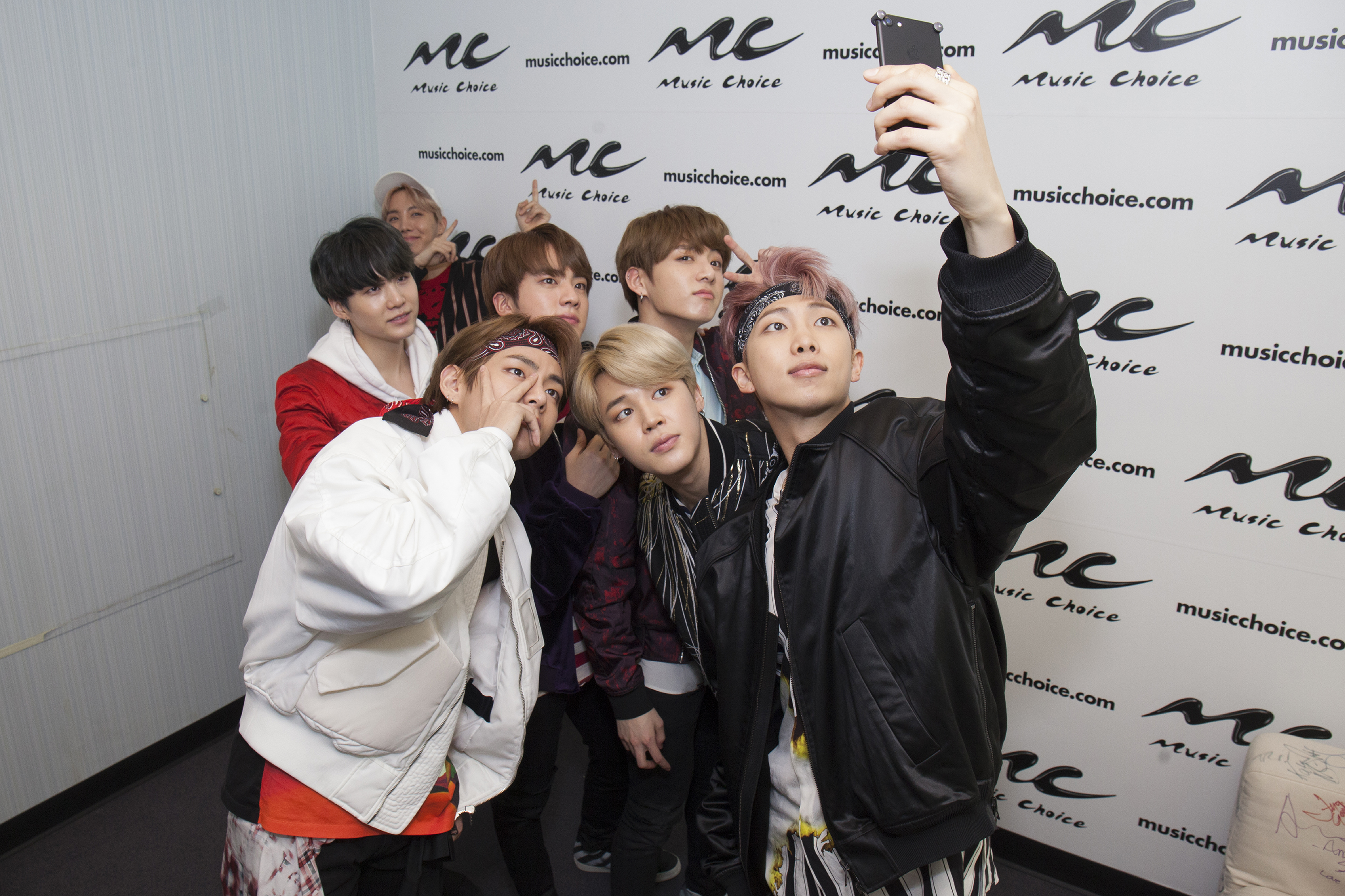 Barbie's New Best Friends: K-Pop Band BTS