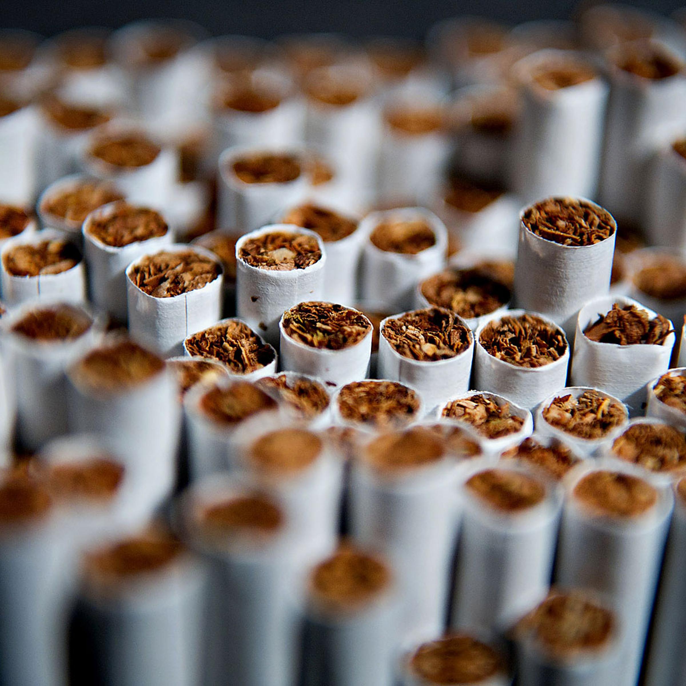 Cigarettes