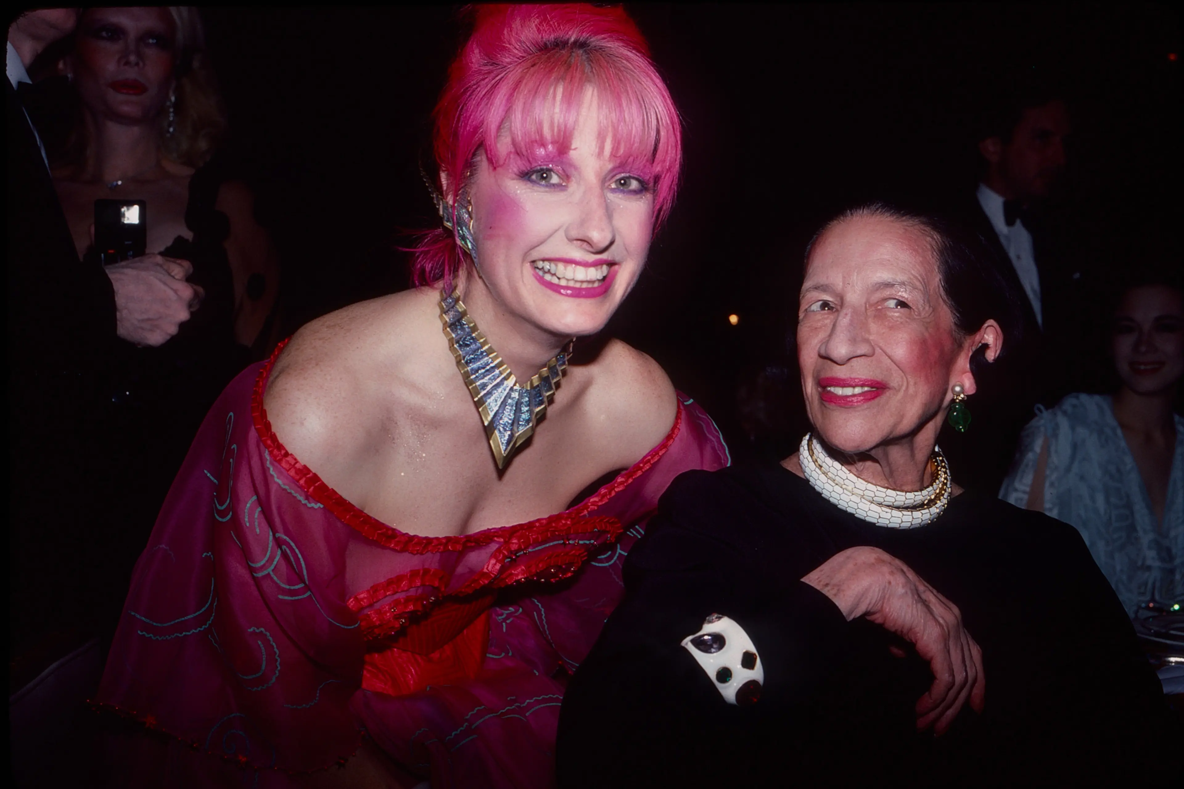 The Most Outrageous Fashion From Every Year Of The Met Gala the-most-outrageous-fashion-from-every-year-of-the-met-gala