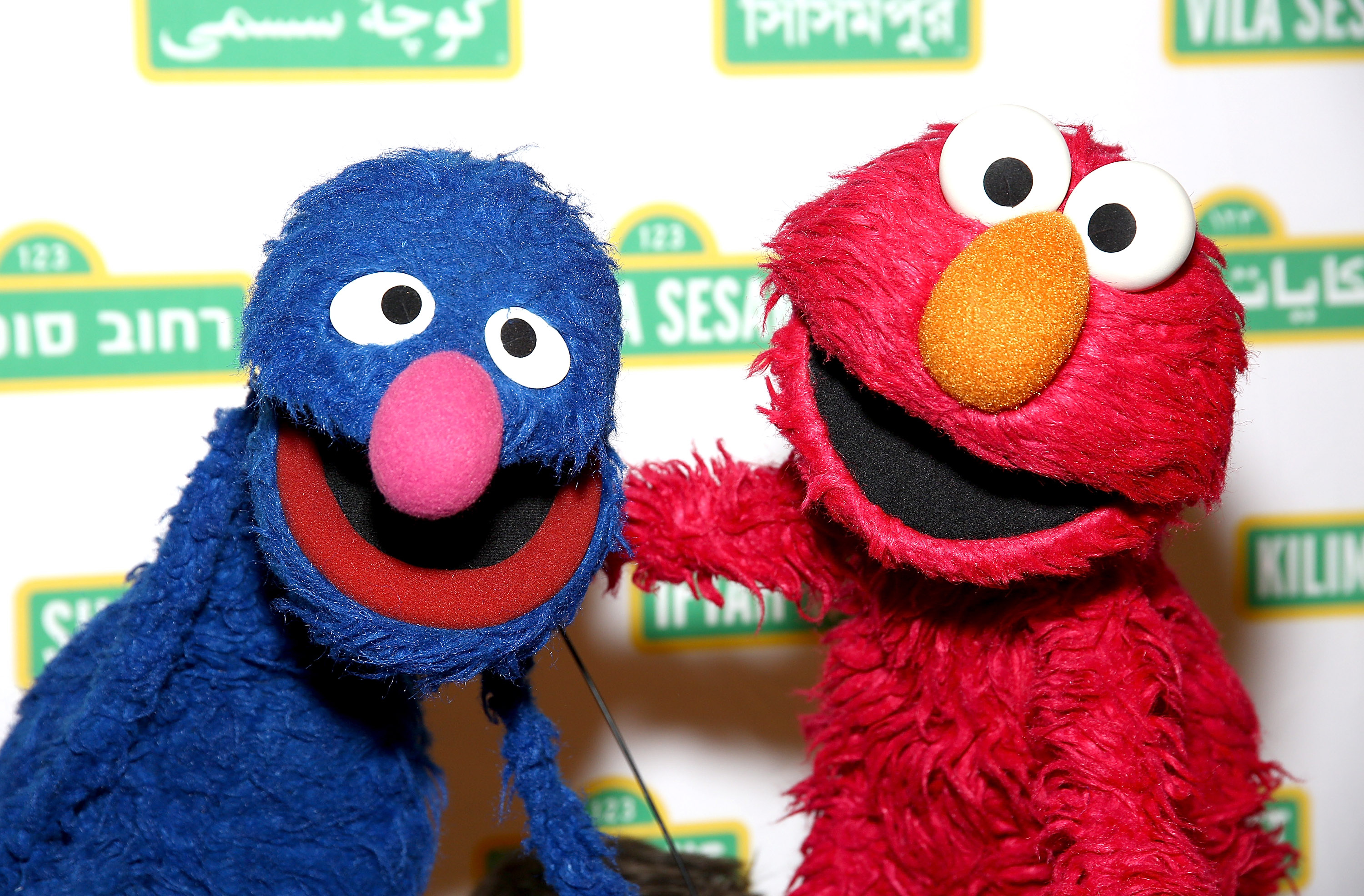 Sesame Workshop's 13th Annual Benefit Gala