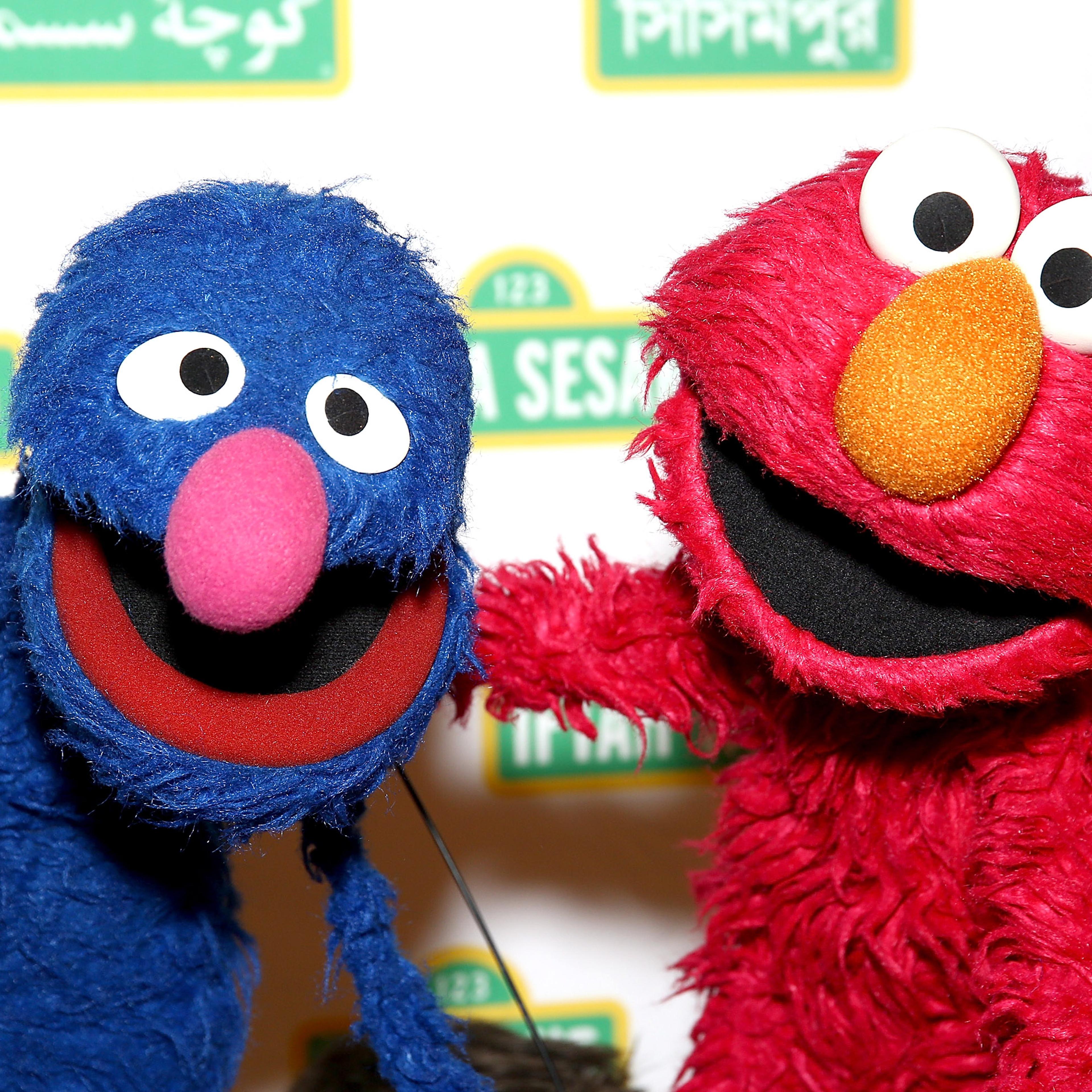 Sesame Workshop's 13th Annual Benefit Gala