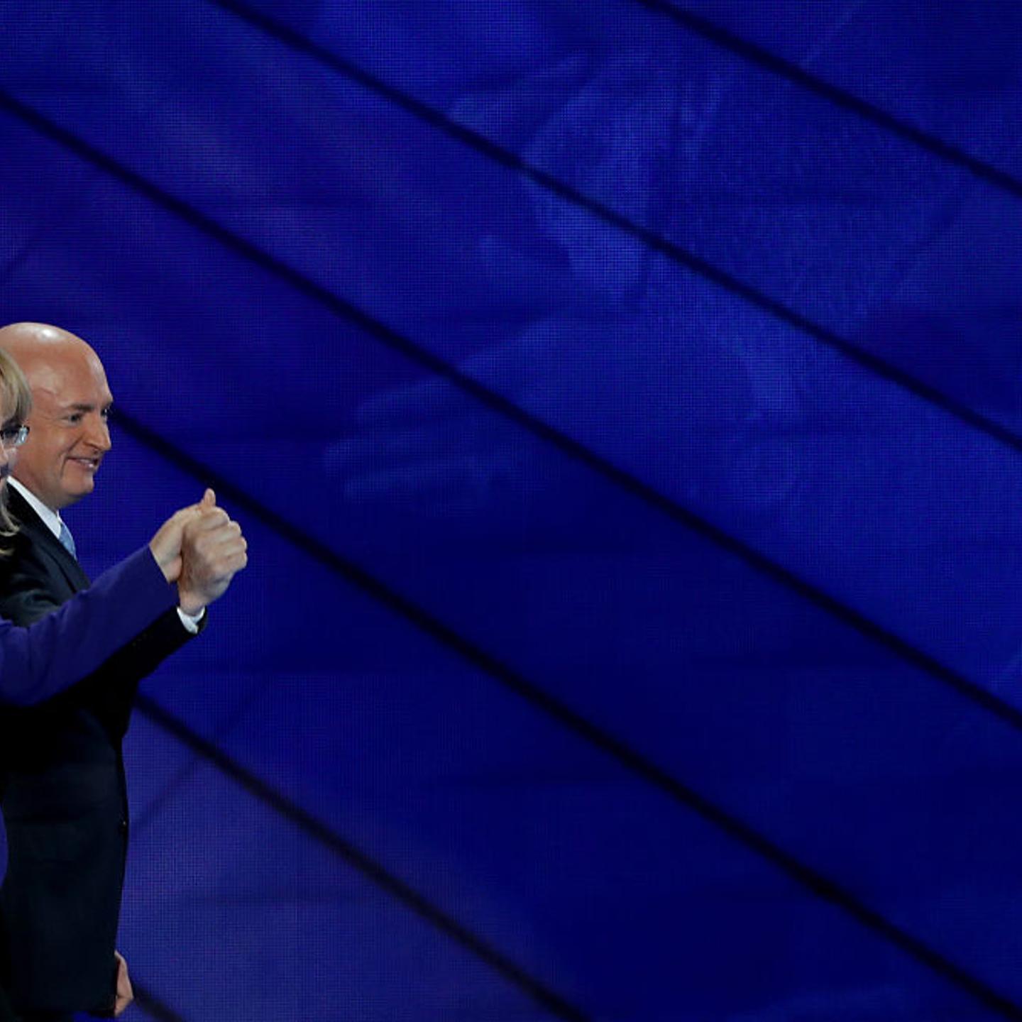 GOP Send Gun Control Mailer Over Mark Kelly