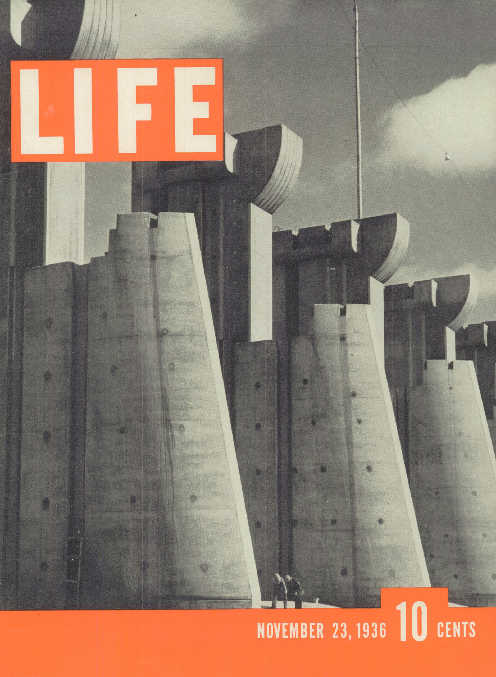 LIFE誌 第1号1936年・ビンテージ雑誌＜LIFE誌・ライフ誌＞海外雑誌 LIFE at 80: How a Magazine Covers History, in 37 Images