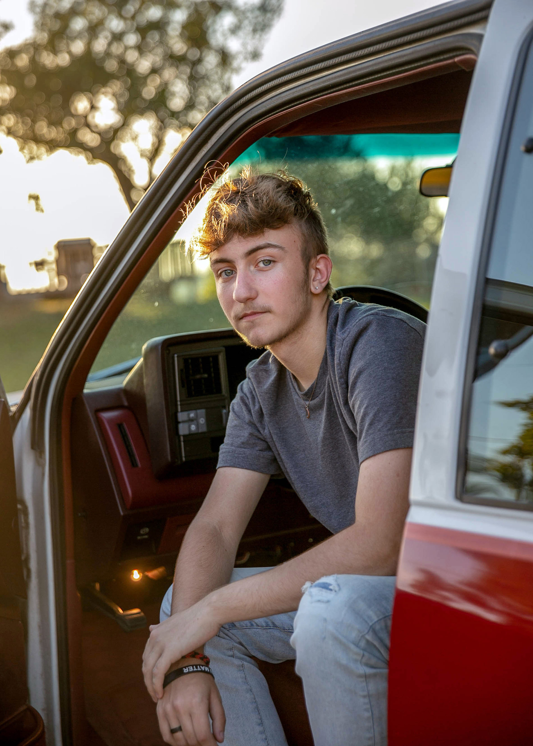 Dylan Brandt Is on the TIME100 Next 2023 List