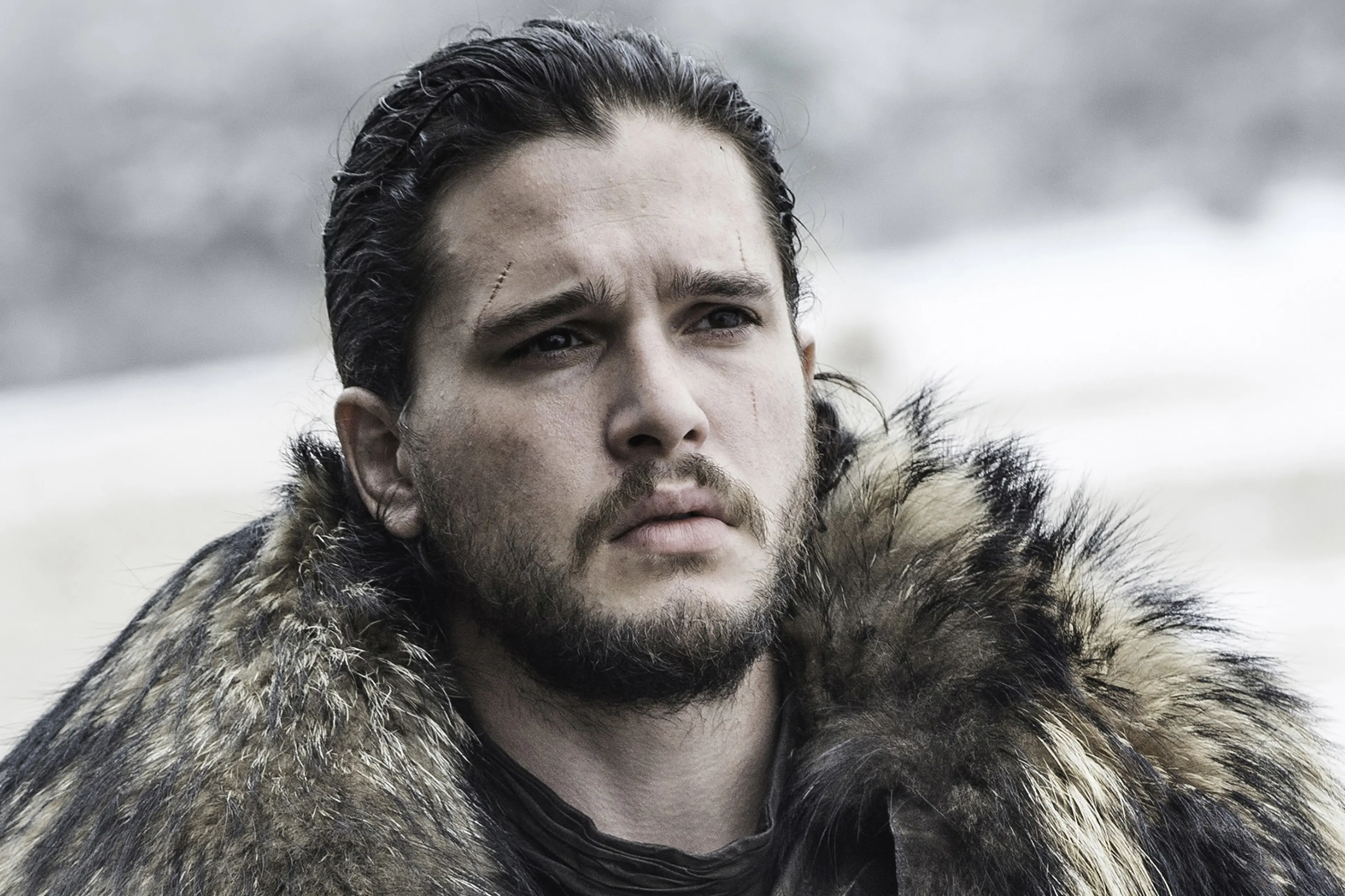 Kit Got Game of Thrones: Kit Harington on Why Jon Snow Is Safe