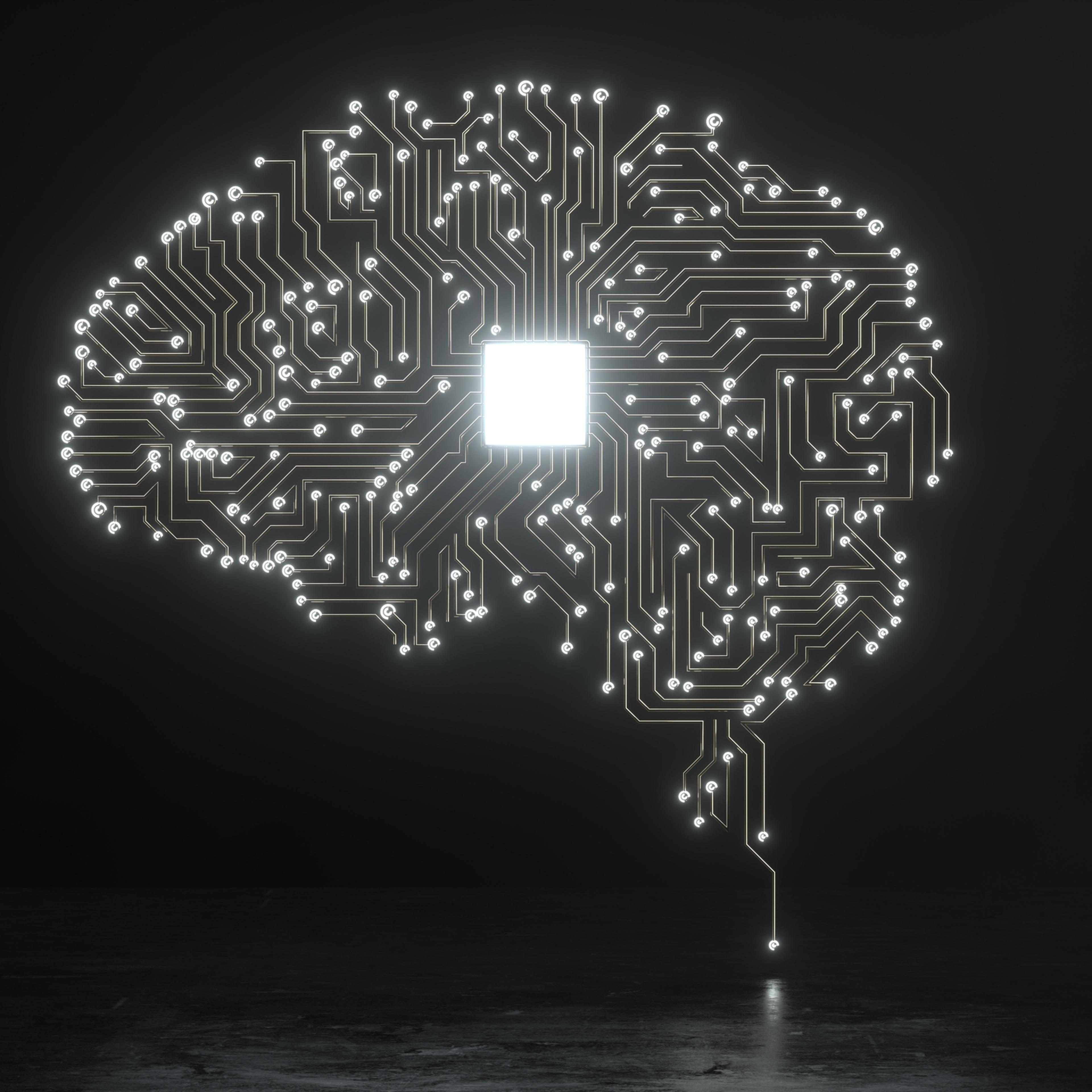 Artificial Intelligence Brain