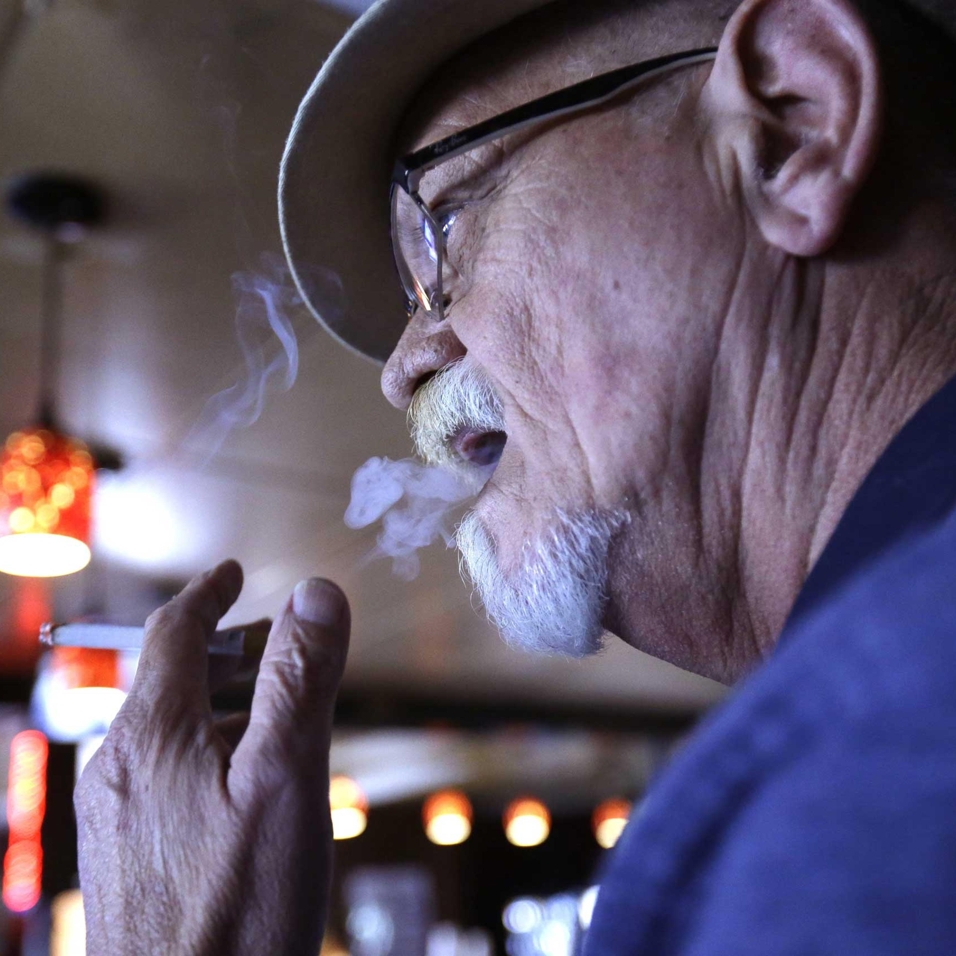 New Orleans Smoking Ban
