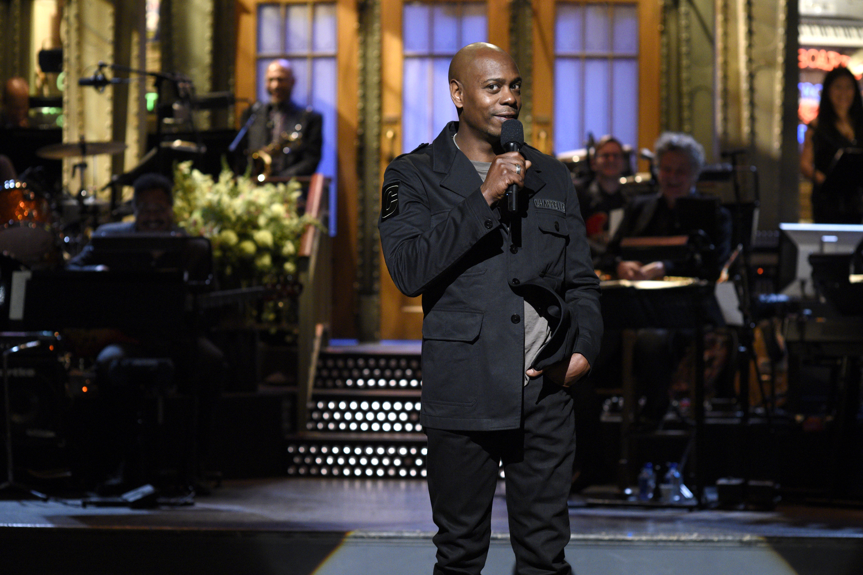 Dave Chappelle Stand-Up Comedy Specials Coming to Netflix