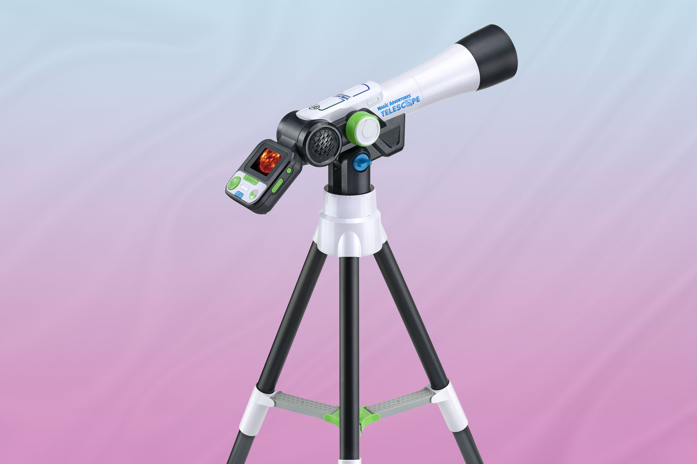 LeapFrog Magic Adventures Telescope: The 200 Best Inventions of 2023