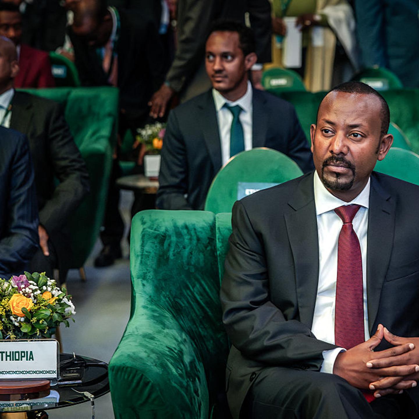 ETHIOPIA-CLIMATE-SUMMIT