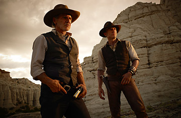 Cowboys & Aliens: Two Great Genres, One Mediocre Movie