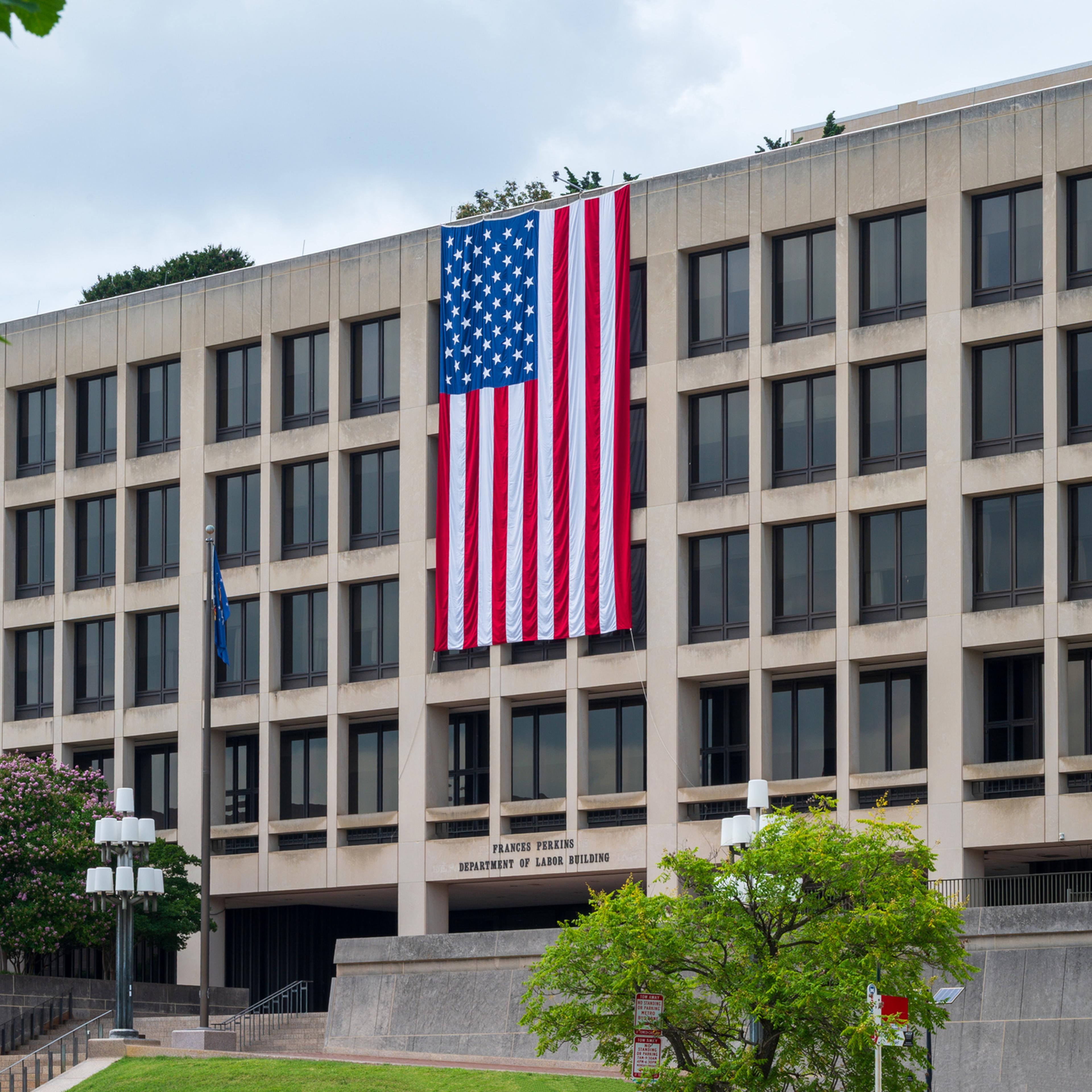 U.S. Department of Labor Building
