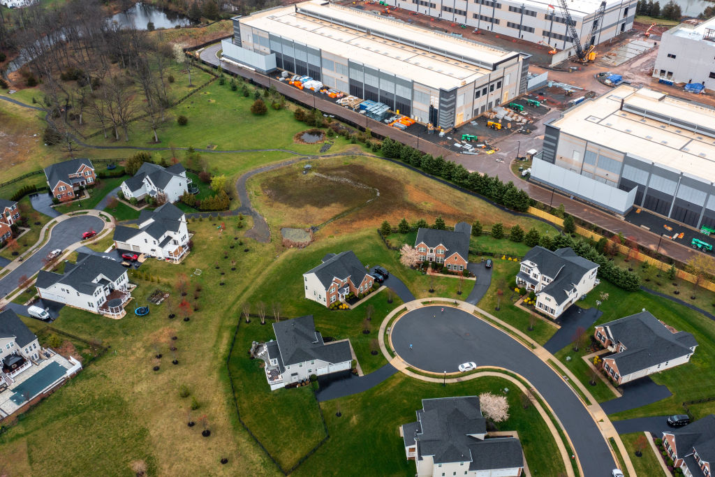 How AI Is Fueling a Boom in Data Centers and Energy Demand