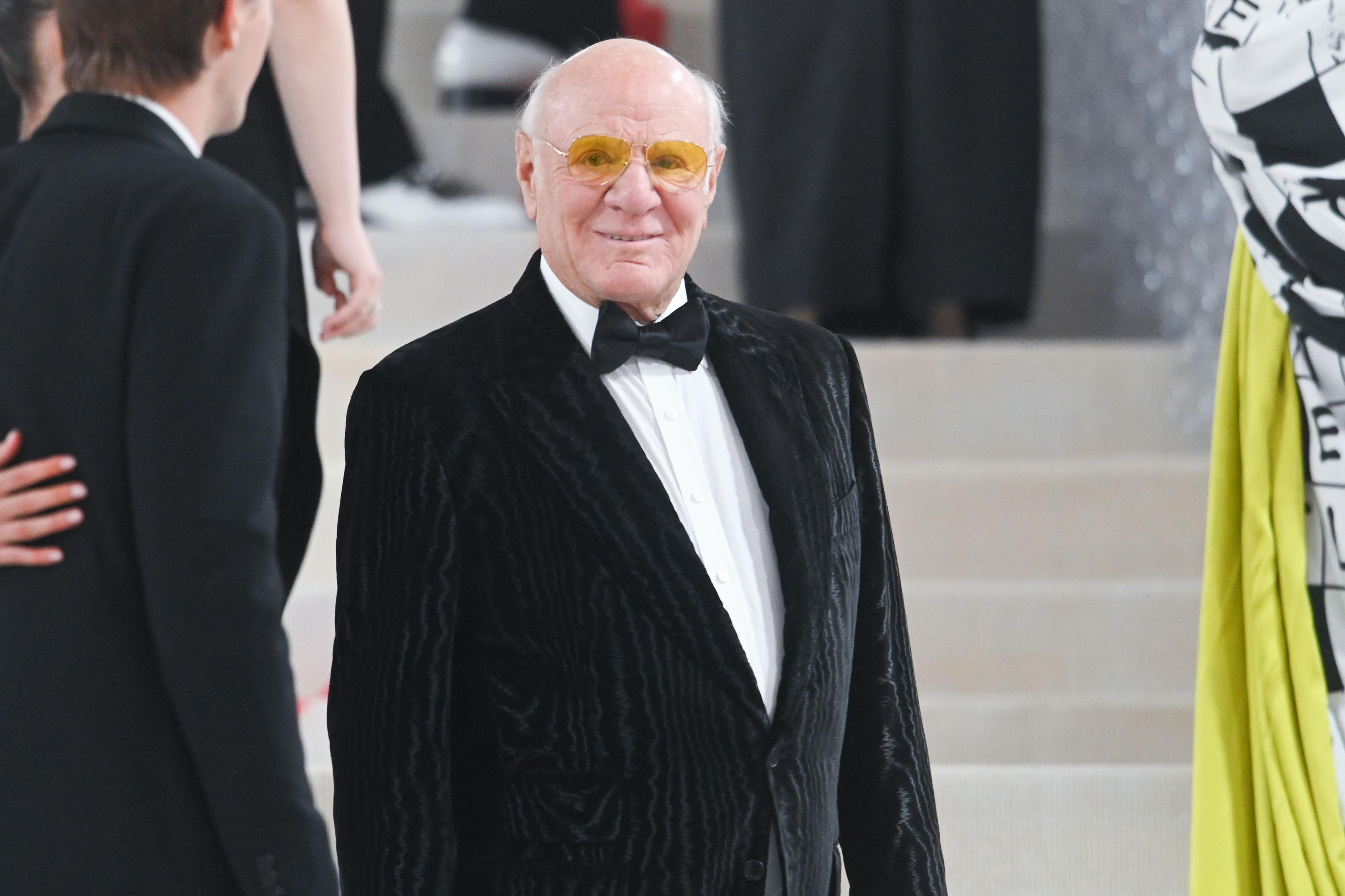 The 2023 Met Gala Celebrating "Karl Lagerfeld: A Line Of Beauty" - Street Sightings