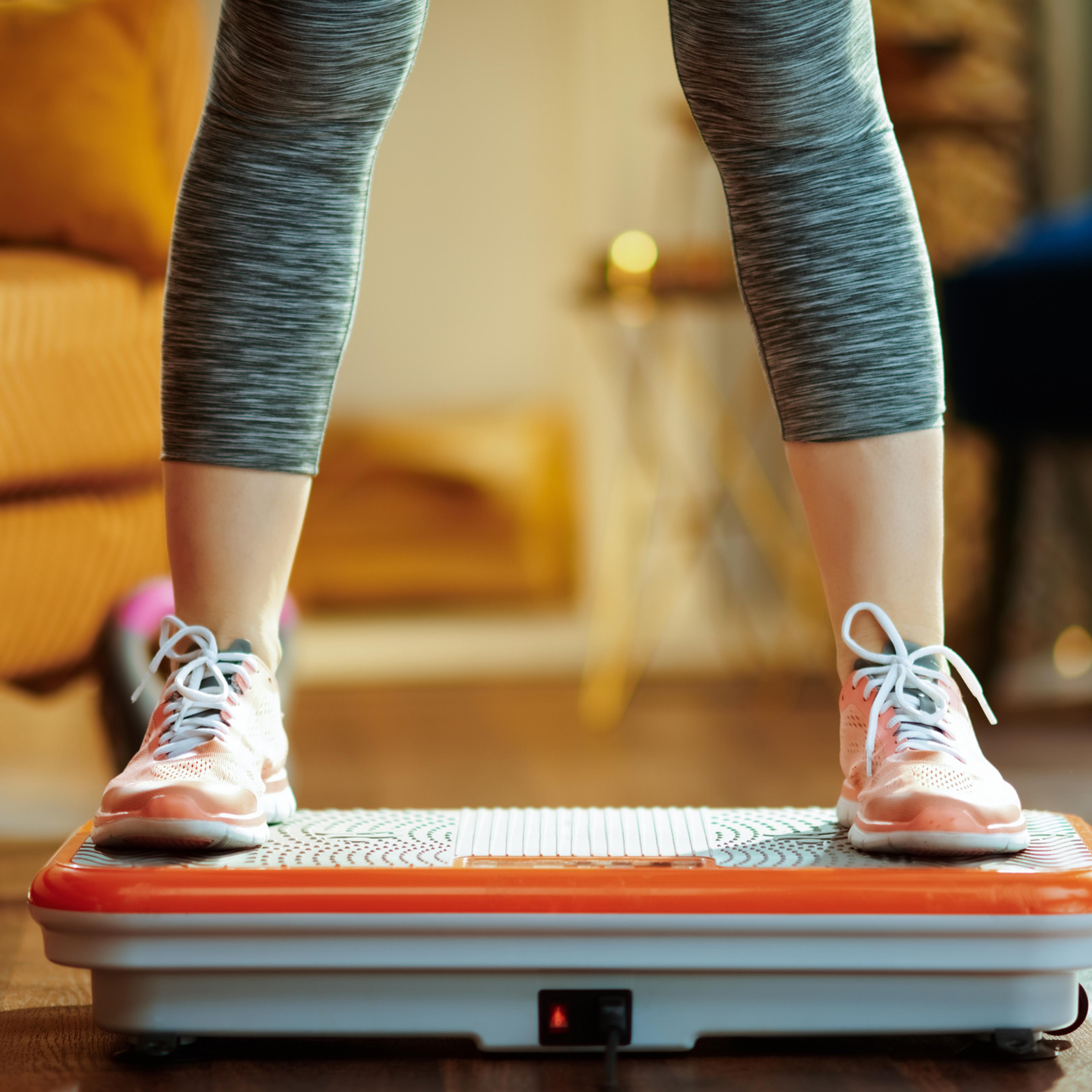 vibration-plate