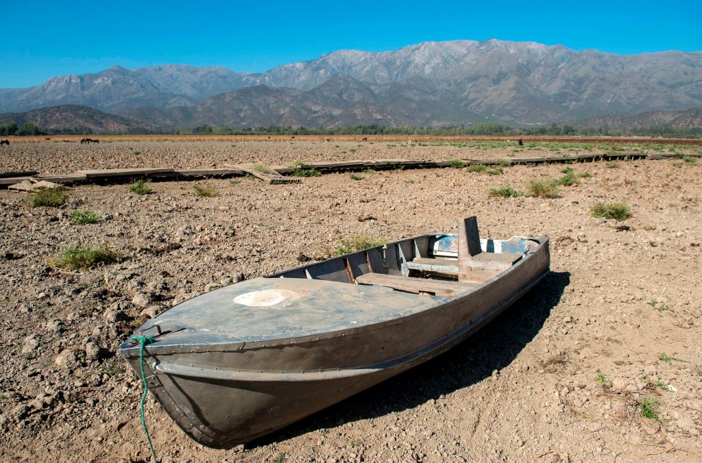 This Startup Wants to Stop Chile's Reservoirs Evaporating
