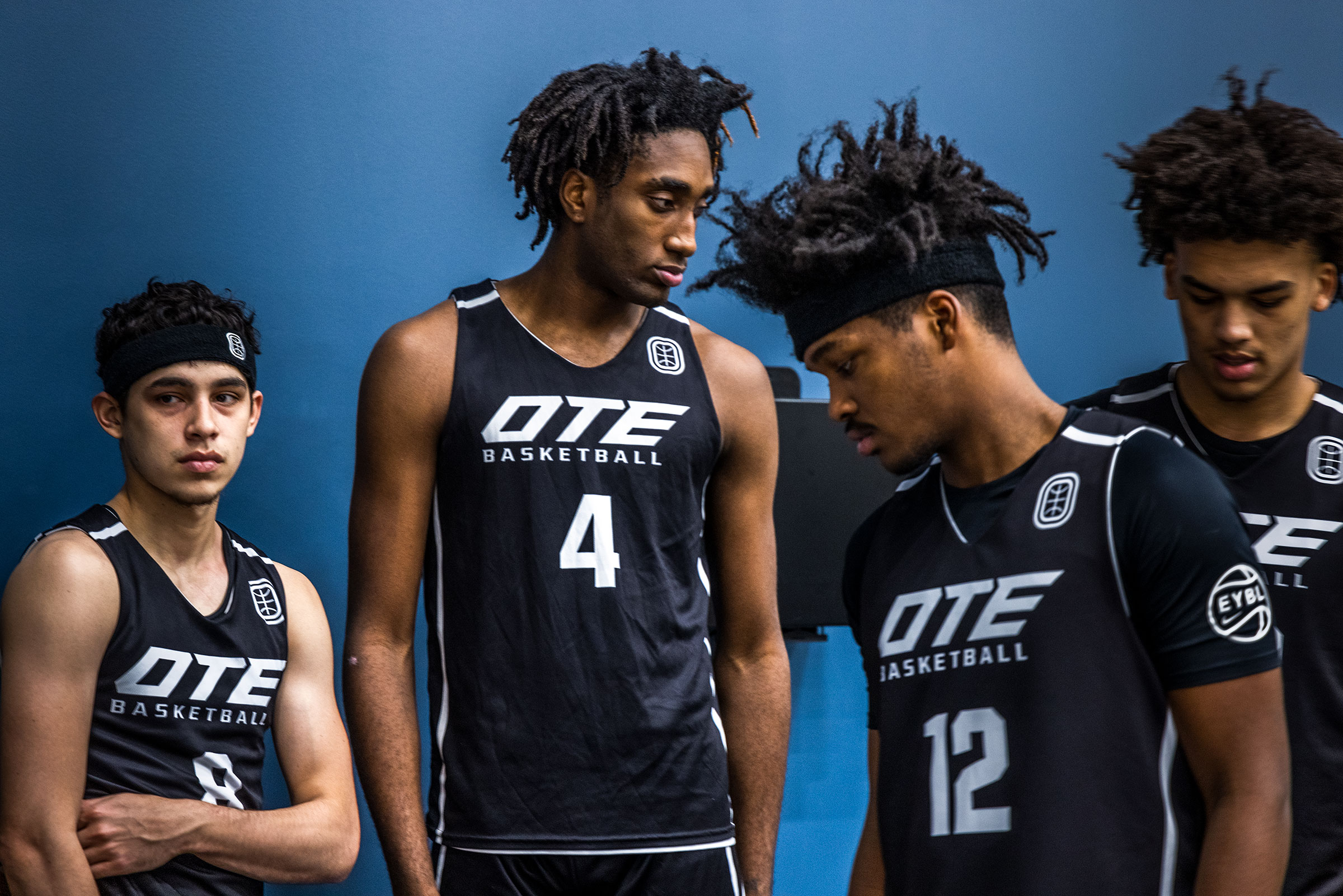 Overtime Elite: Inside the Basketball League Paying Salaries to High ...